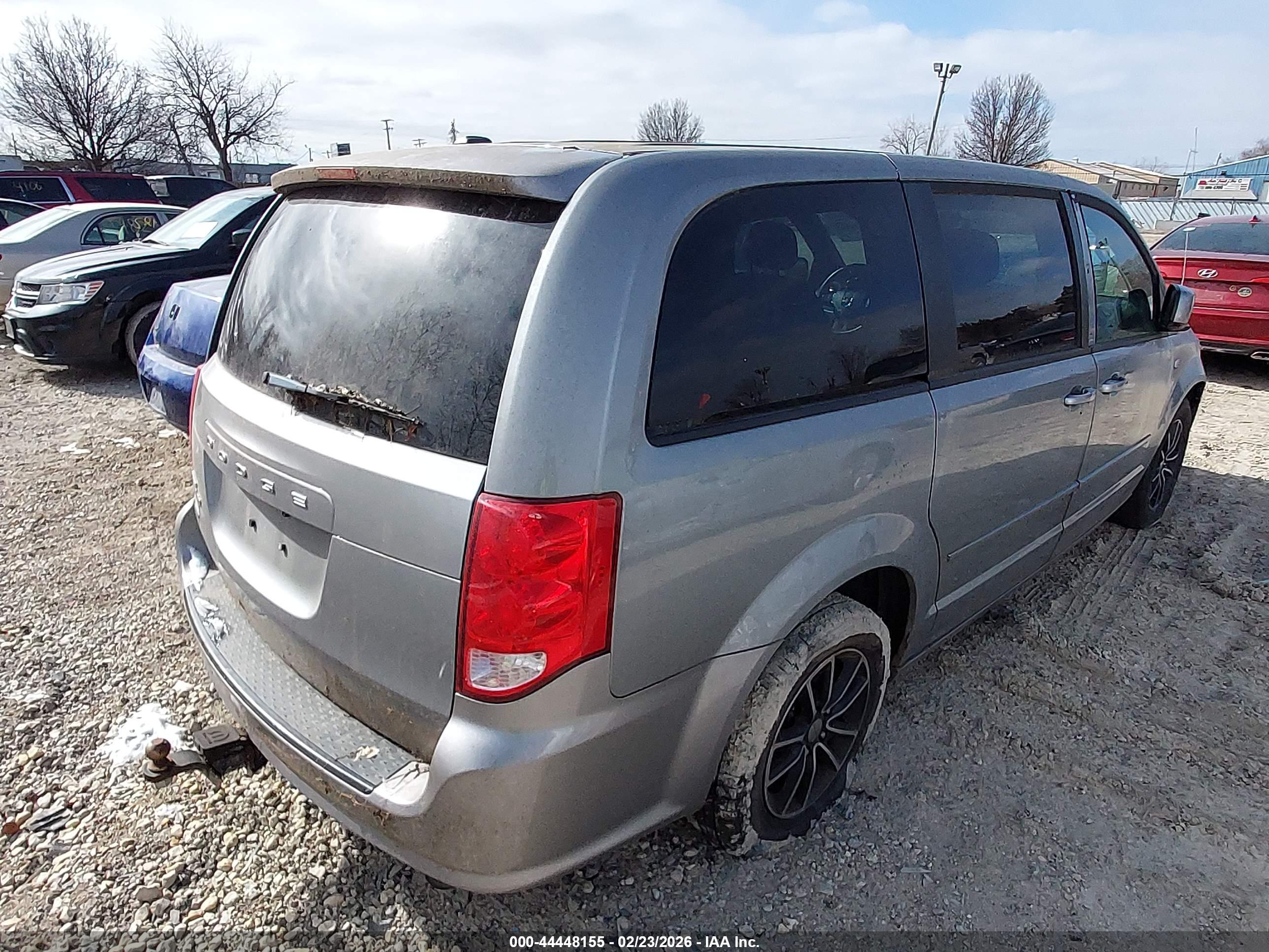 DODGE GRAND image 4