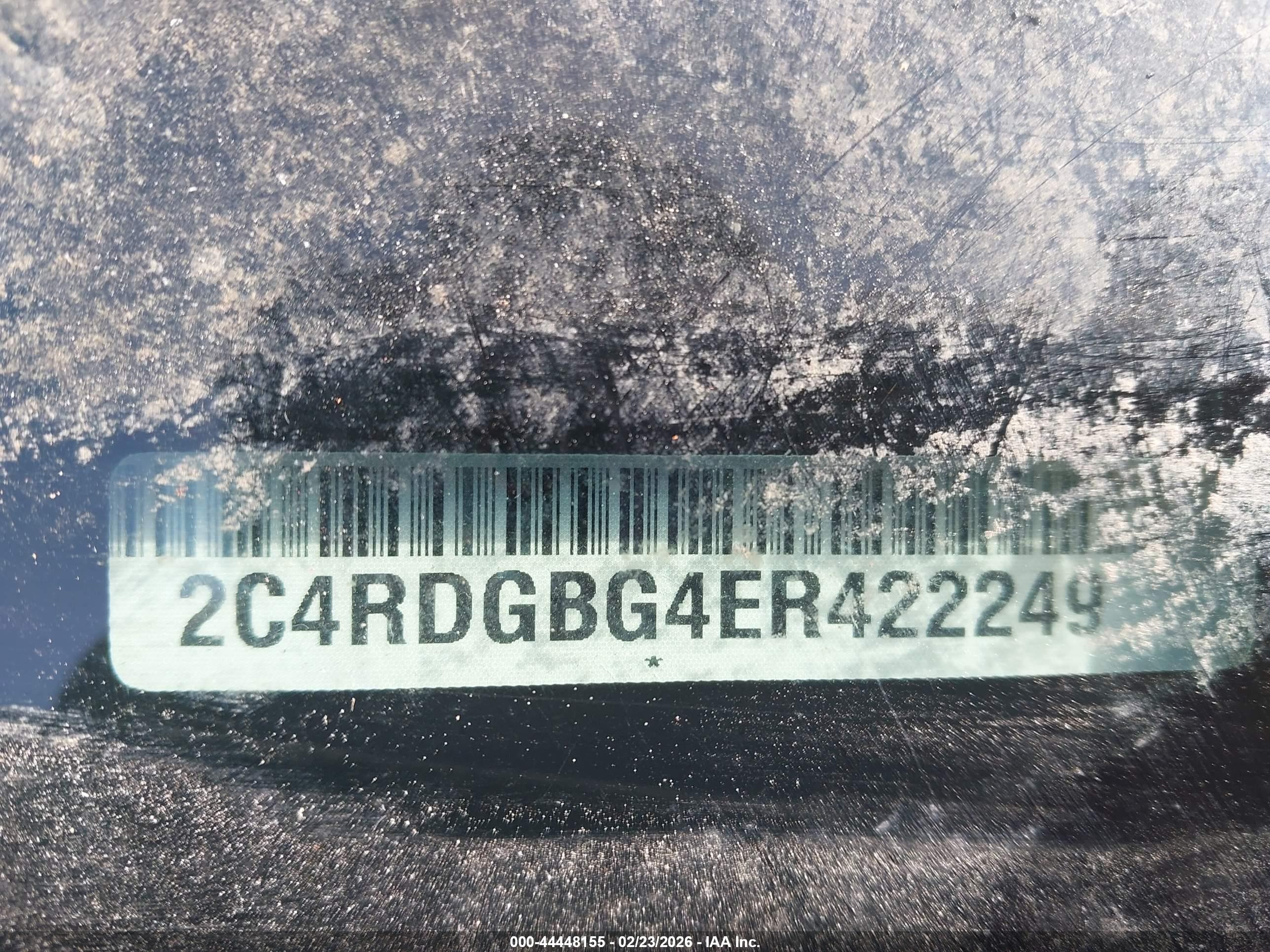 DODGE GRAND image 9