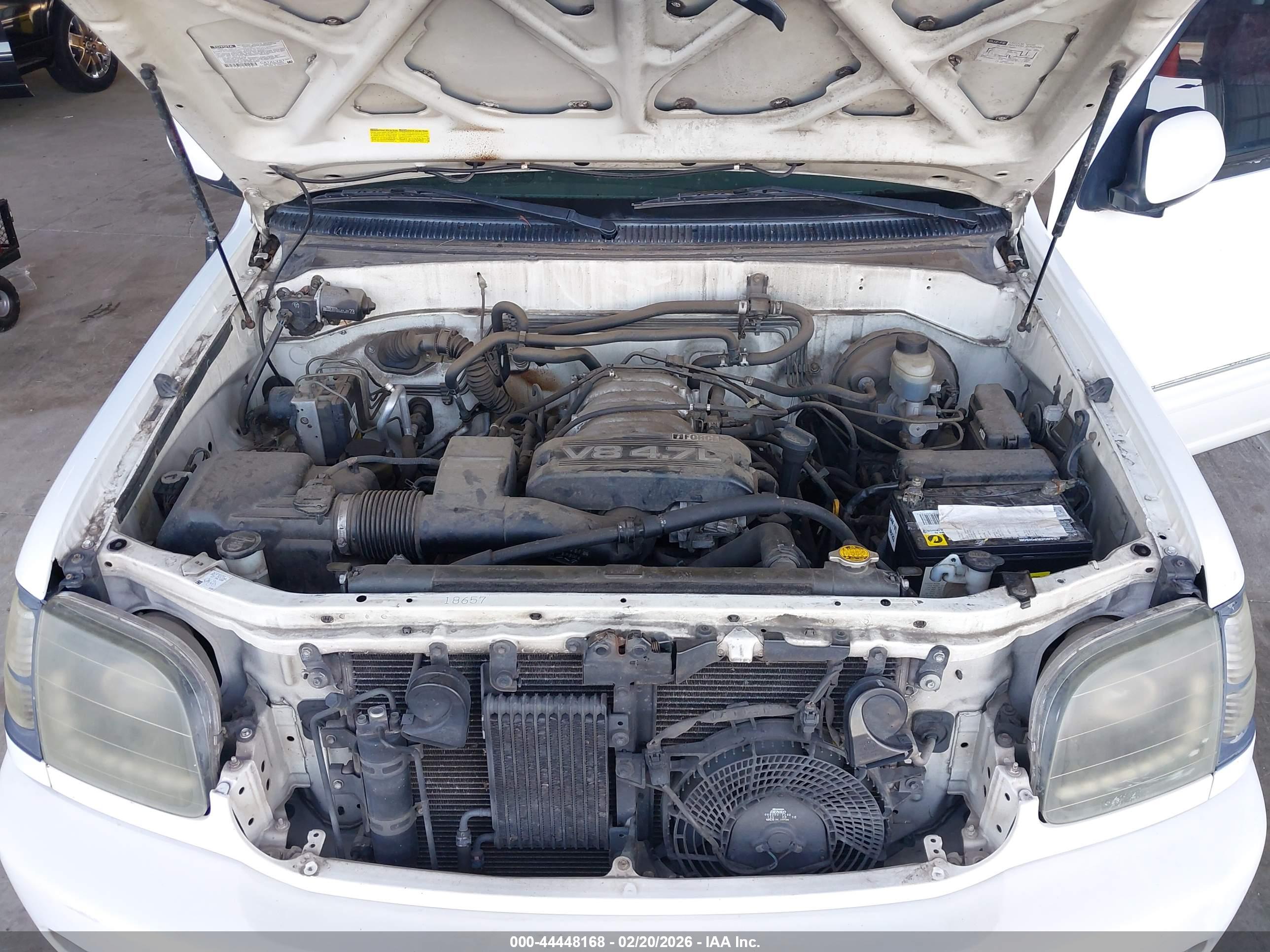 TOYOTA SEQUOIA image 10