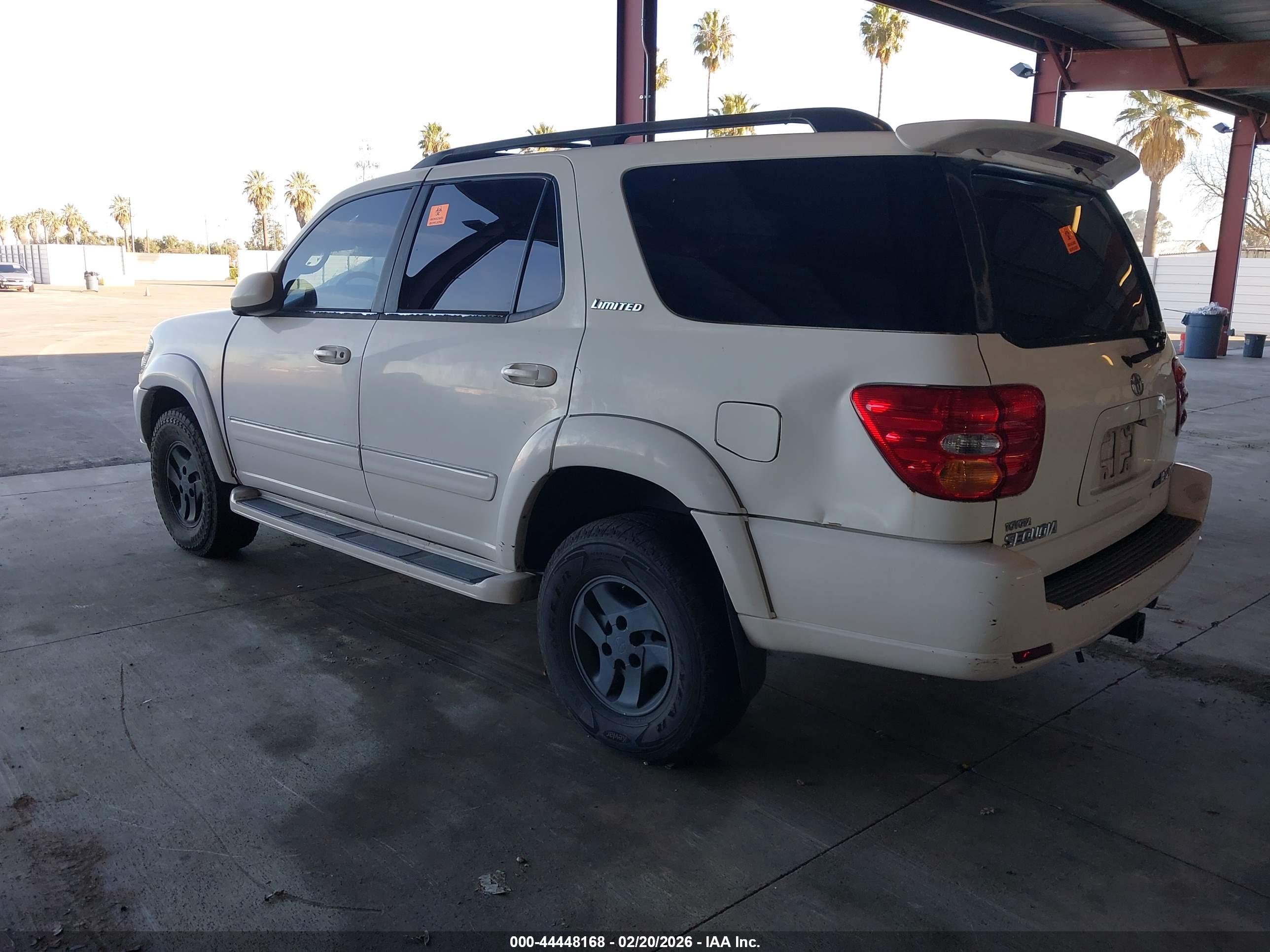 TOYOTA SEQUOIA image 3