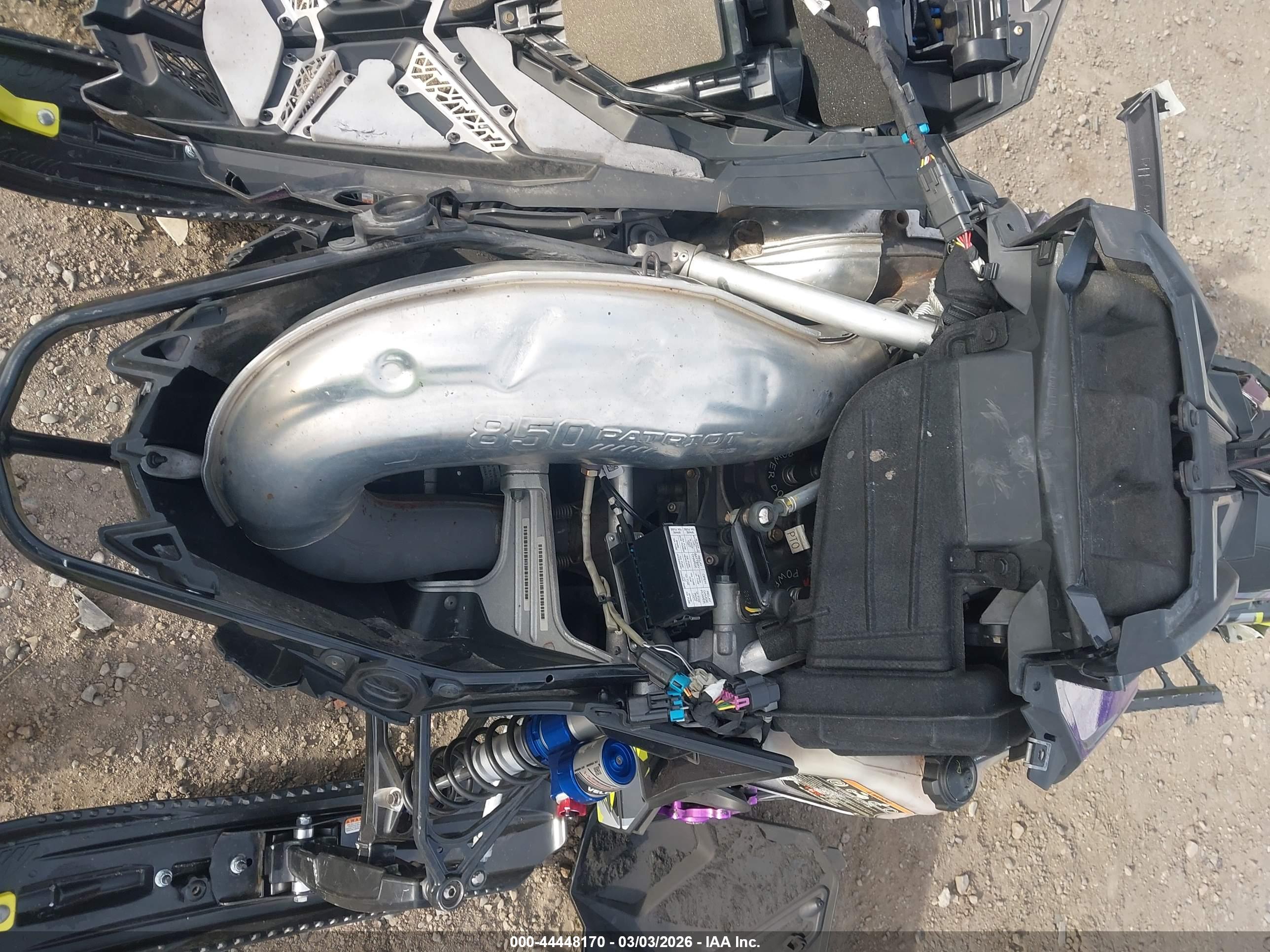 POLARIS 850 image 10