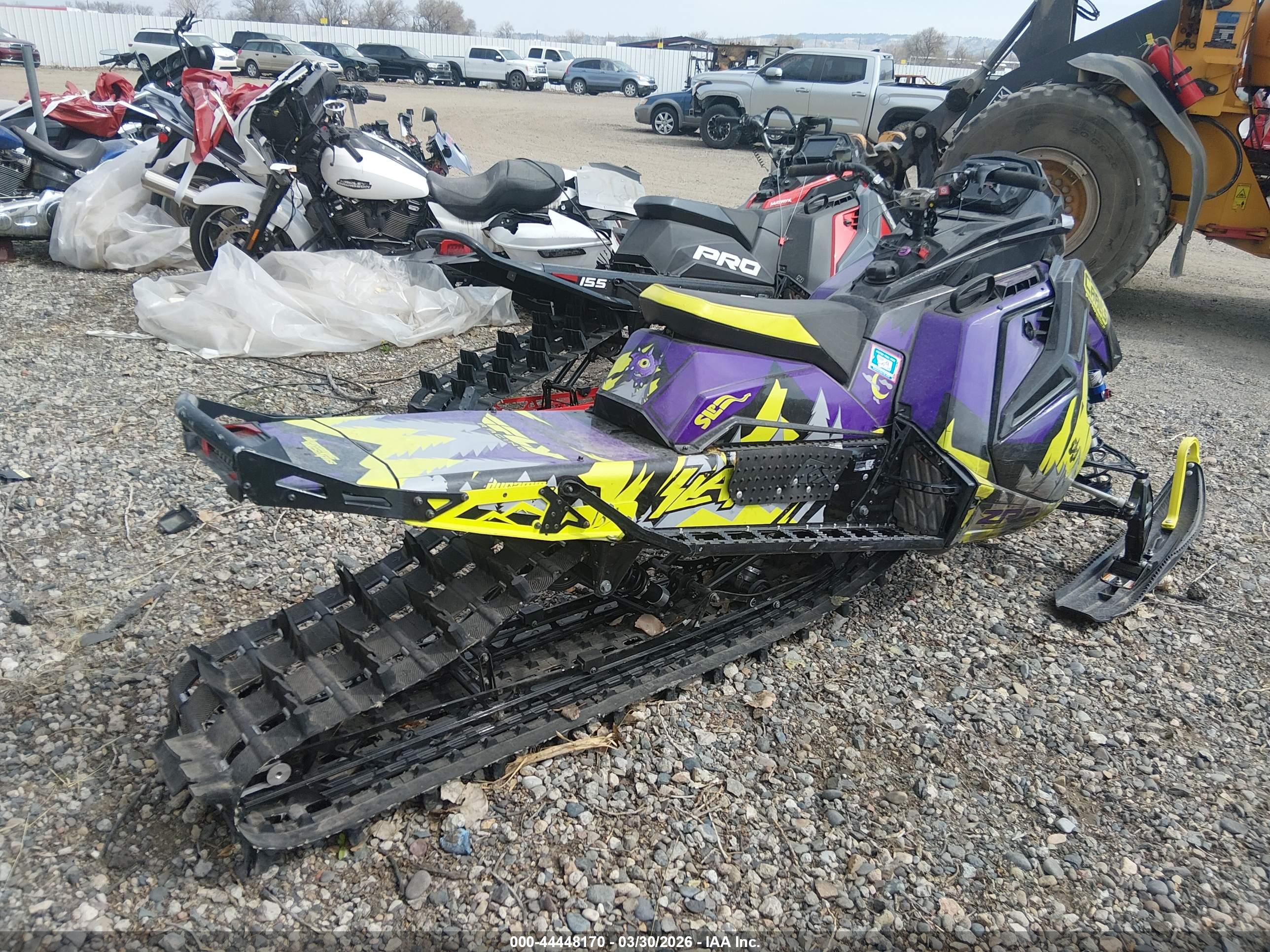 POLARIS 850 image 4