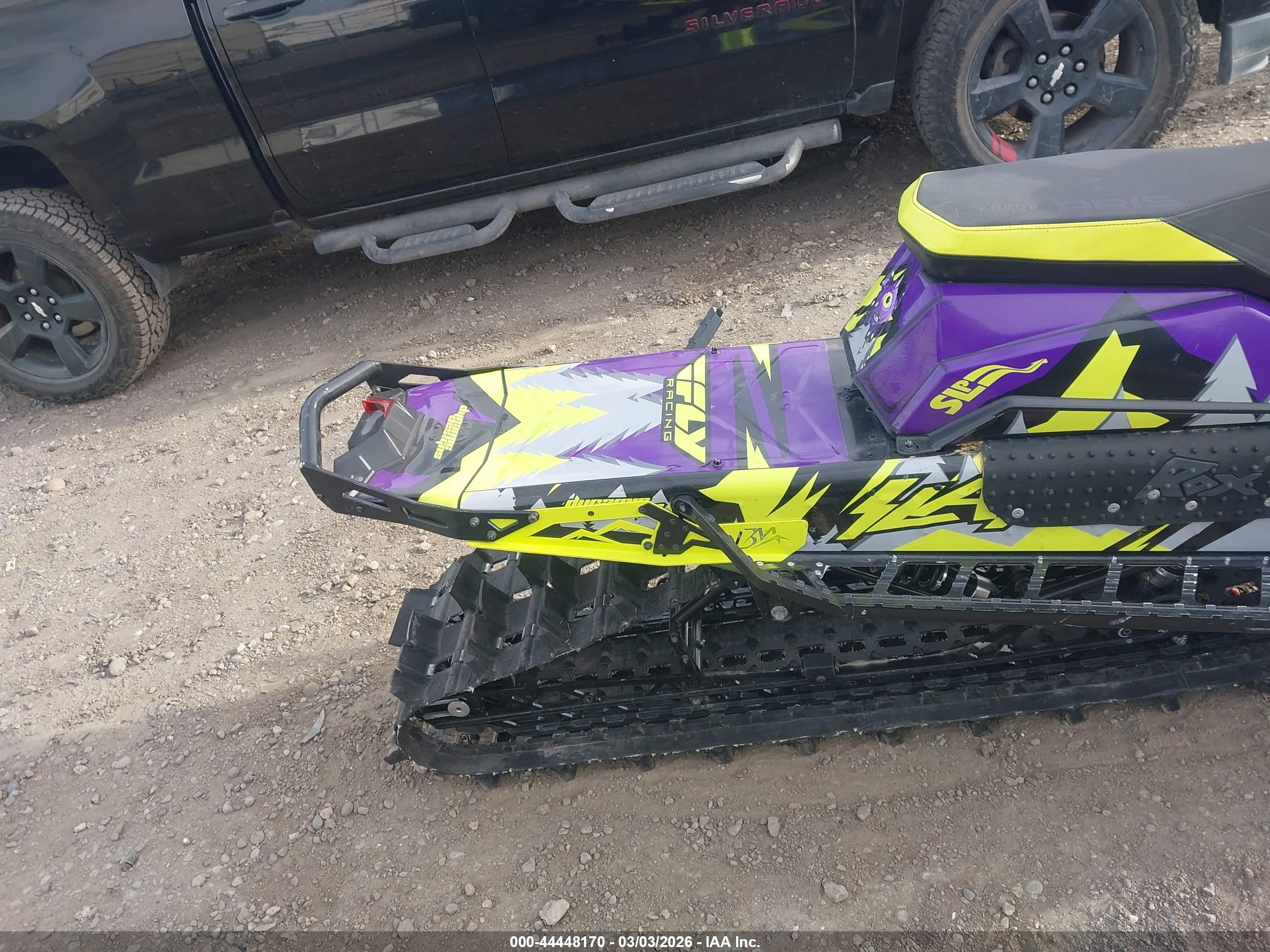 POLARIS 850 image 8