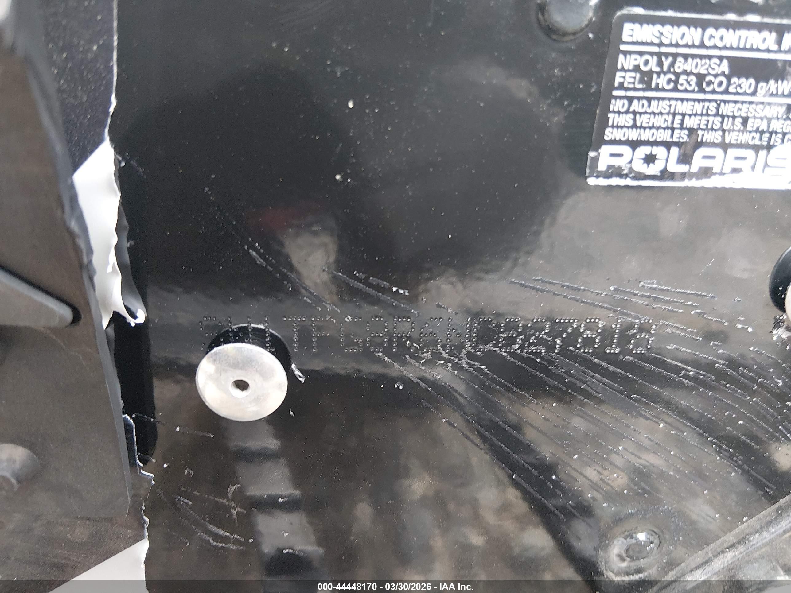 POLARIS 850 image 9