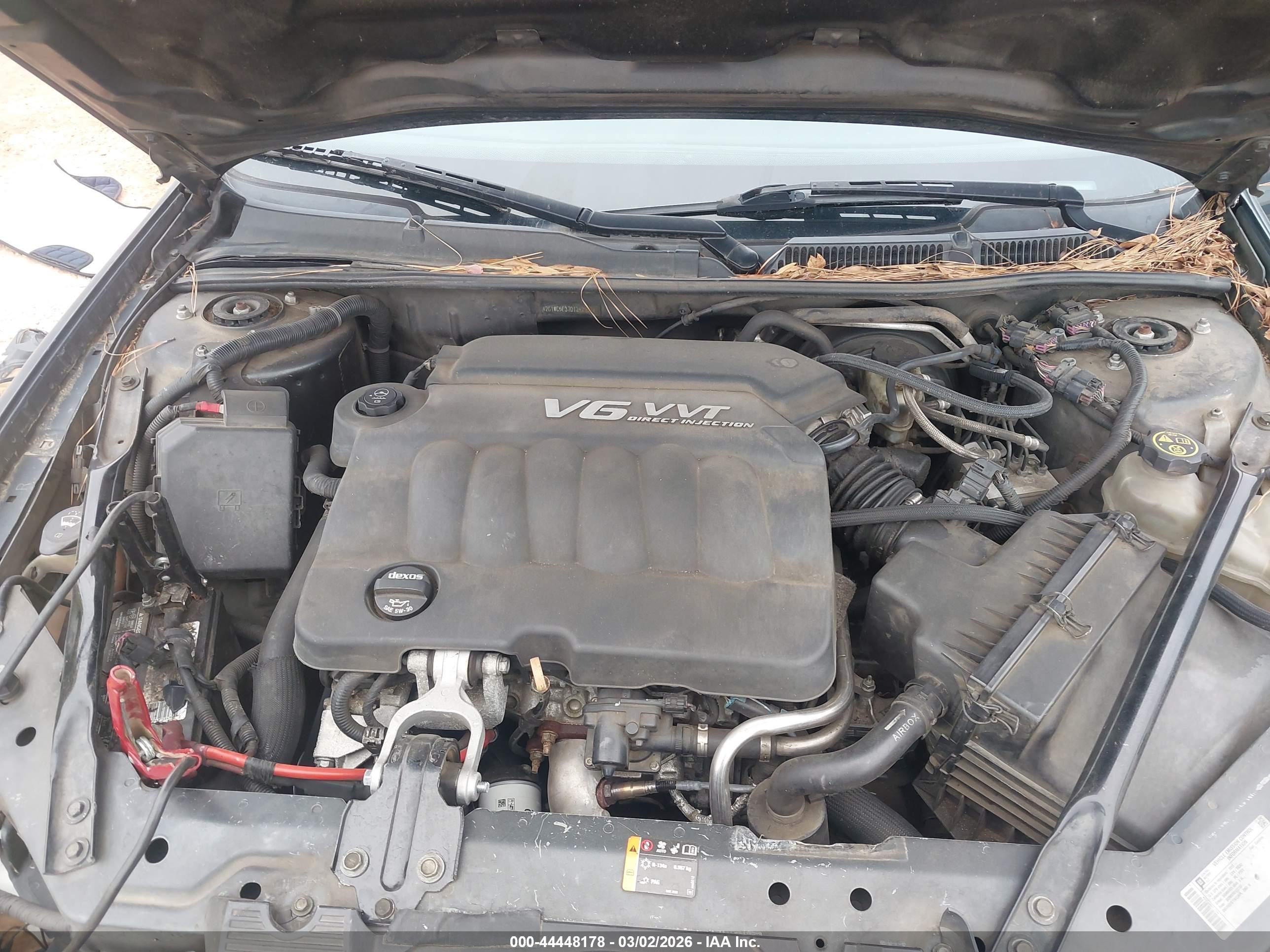 CHEVROLET IMPALA image 10