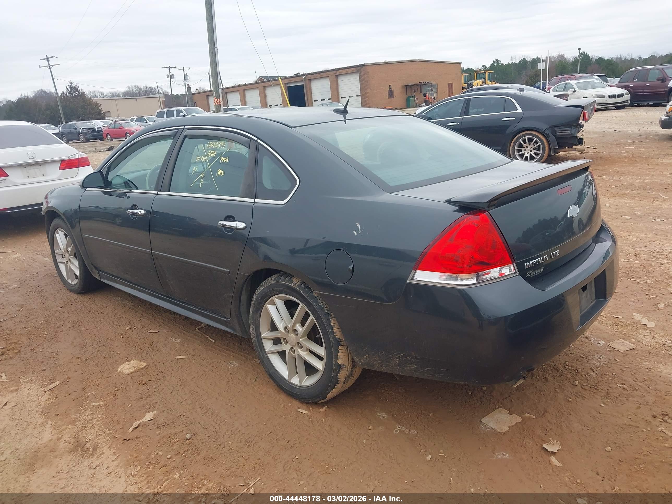 CHEVROLET IMPALA image 3