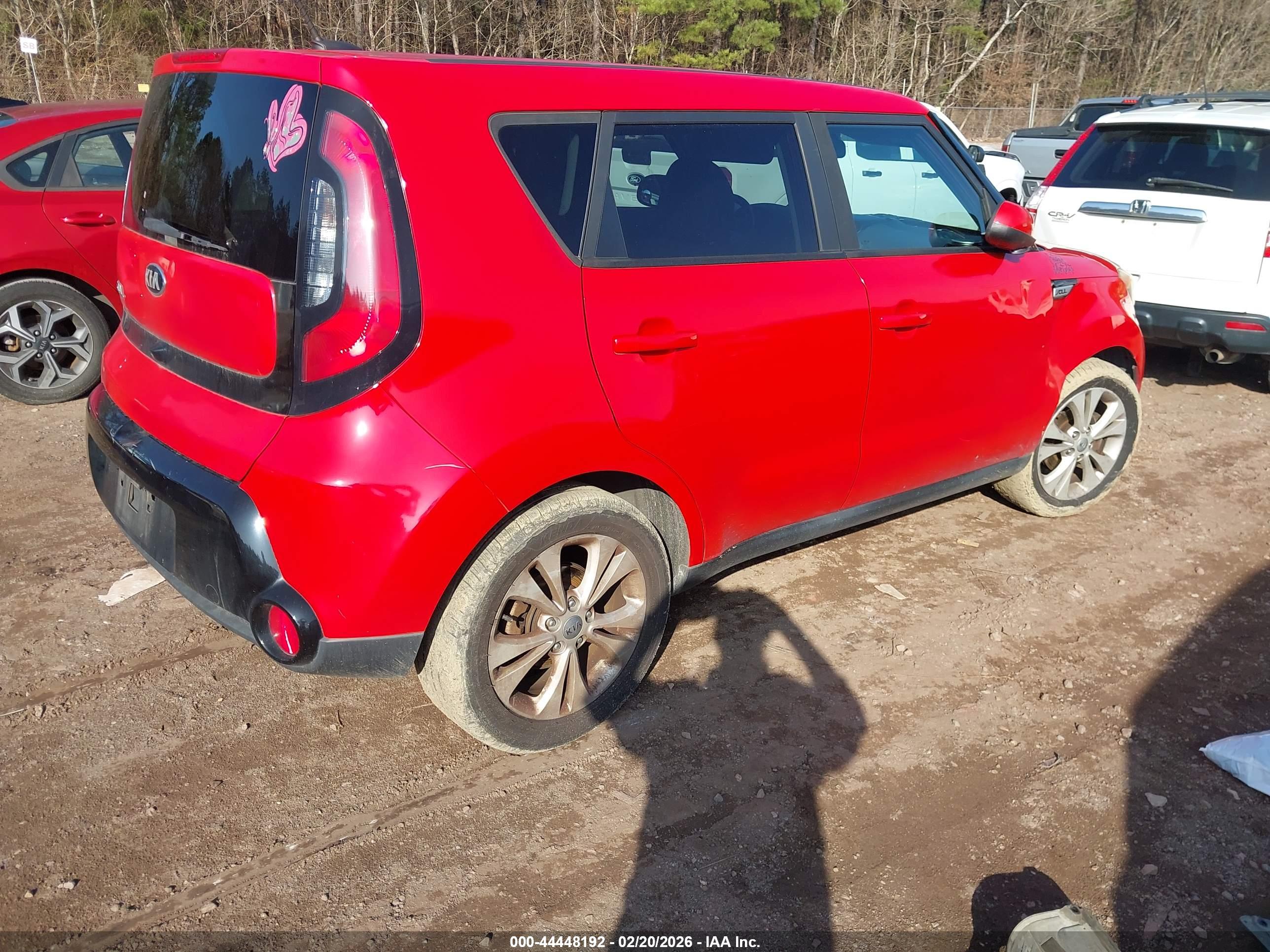 KIA SOUL image 4