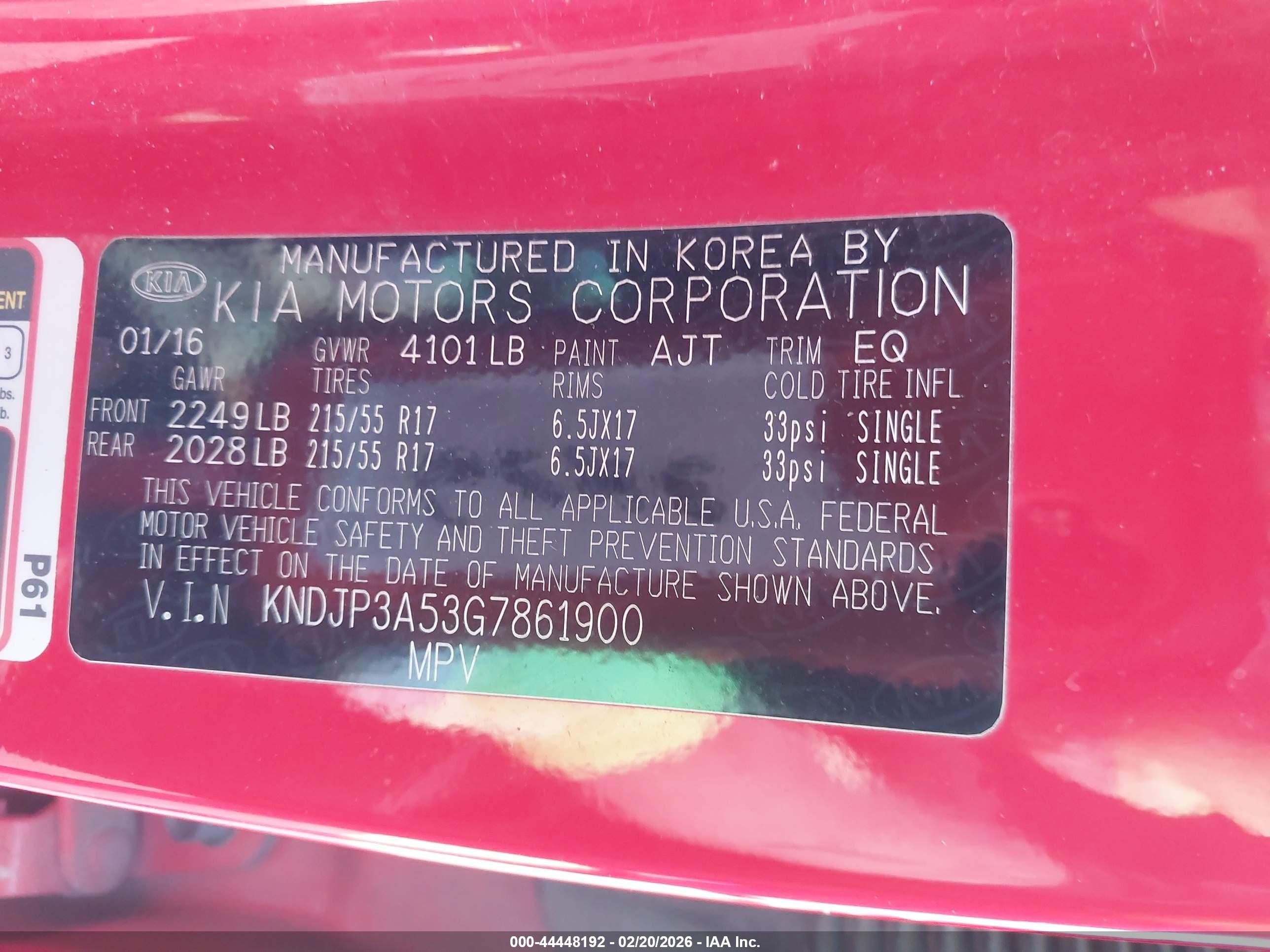 KIA SOUL image 9
