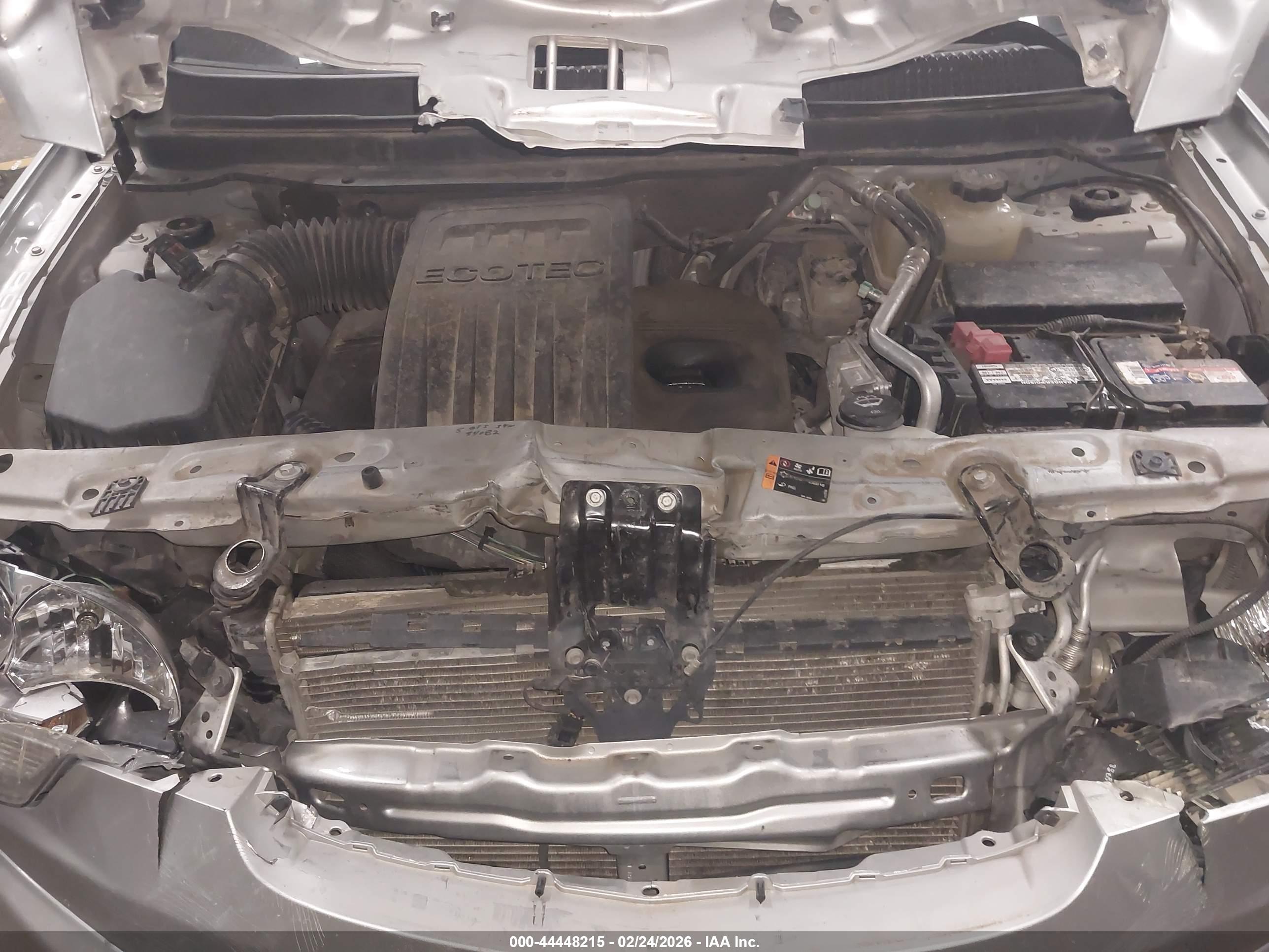 CHEVROLET CAPTIVA image 10