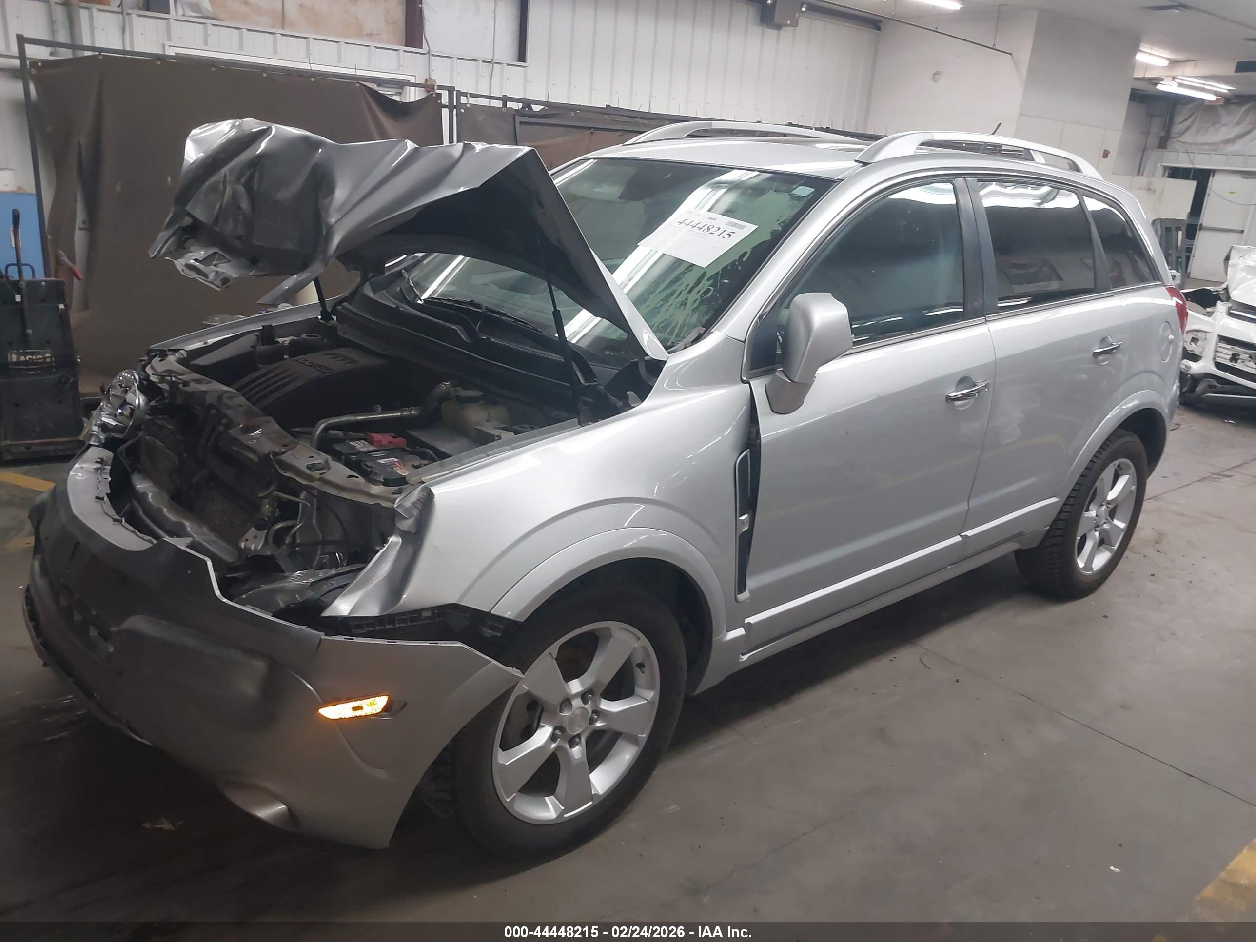 CHEVROLET CAPTIVA image 2