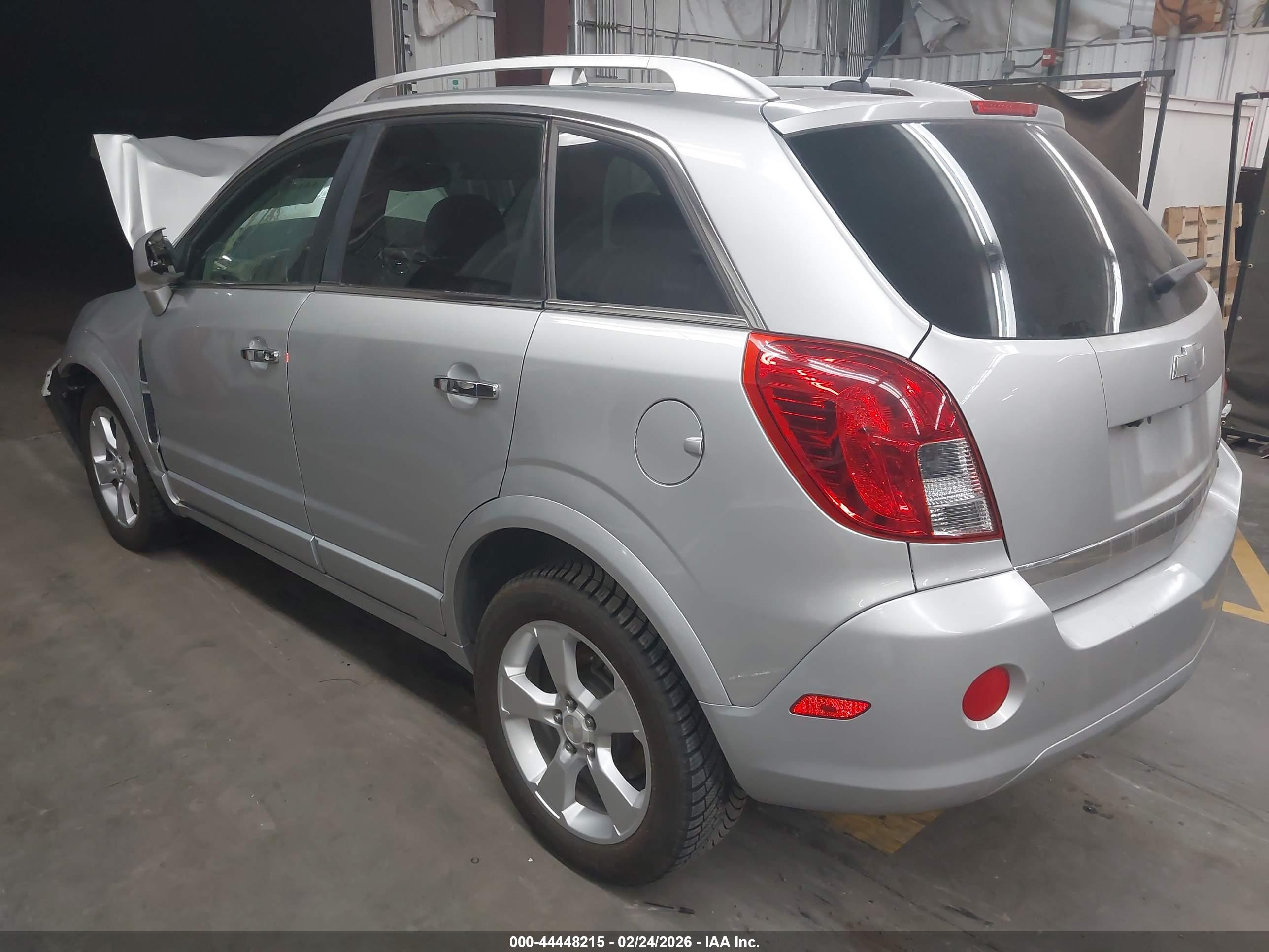 CHEVROLET CAPTIVA image 3