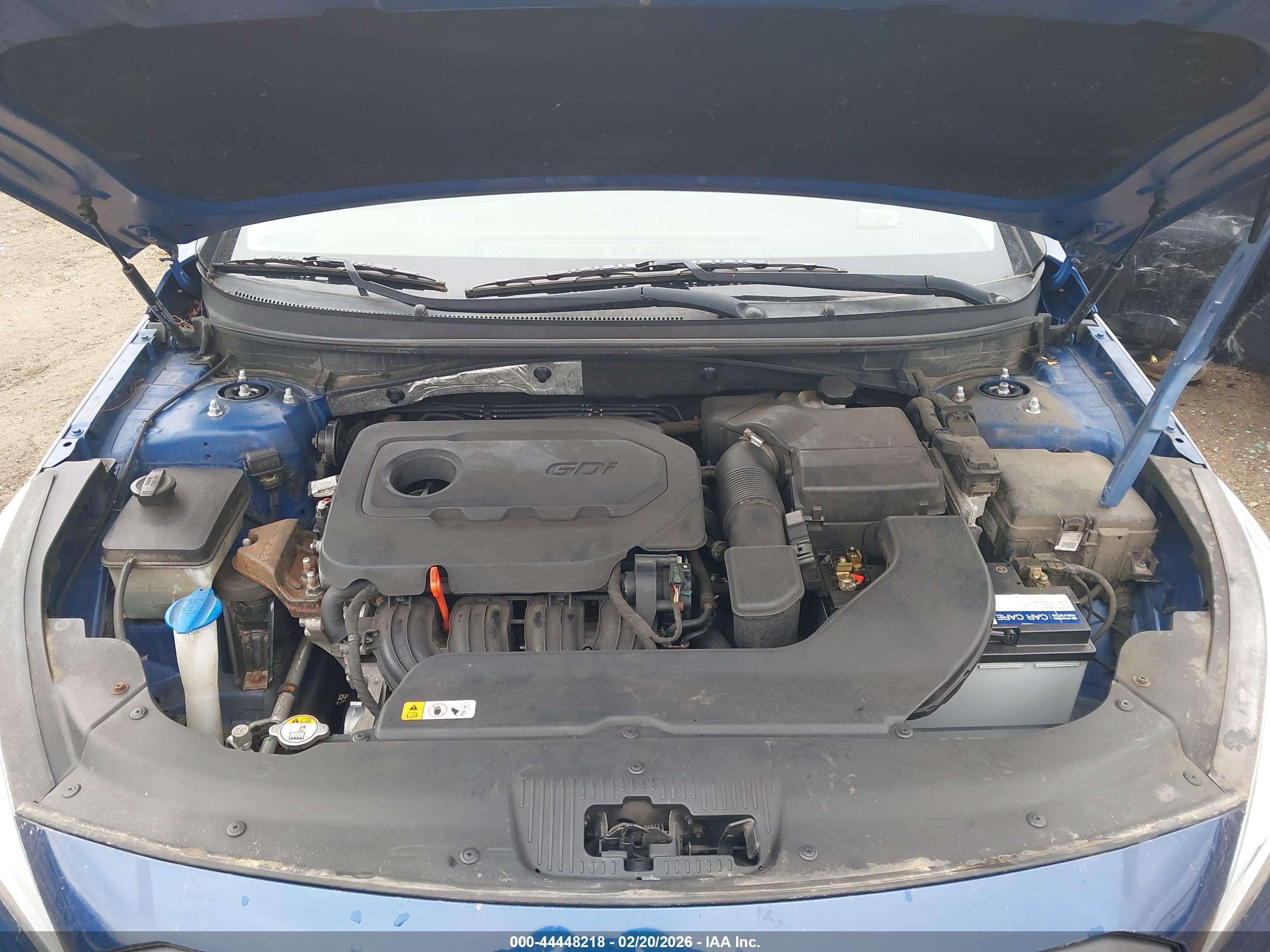 HYUNDAI SONATA image 10