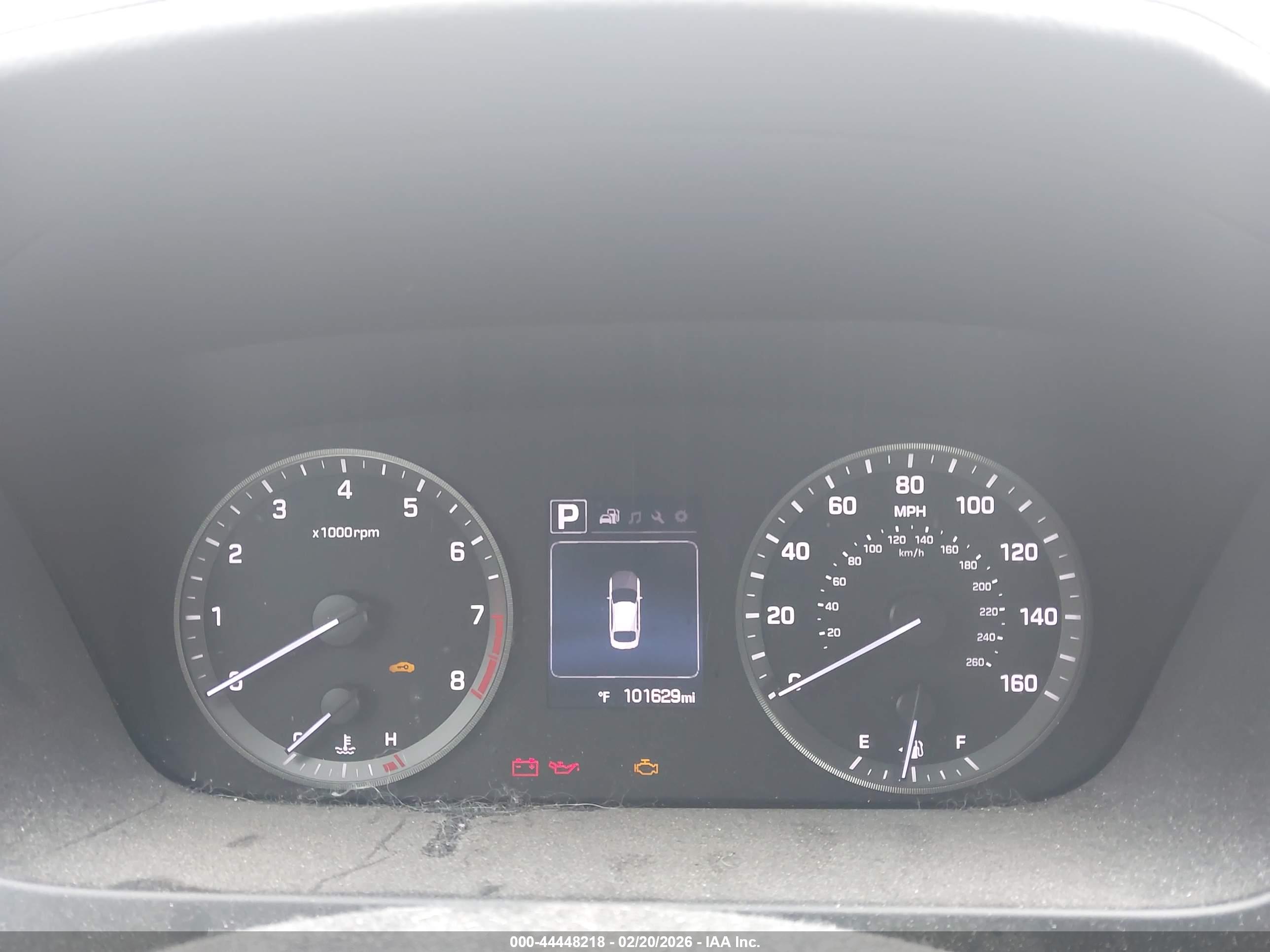 HYUNDAI SONATA image 7