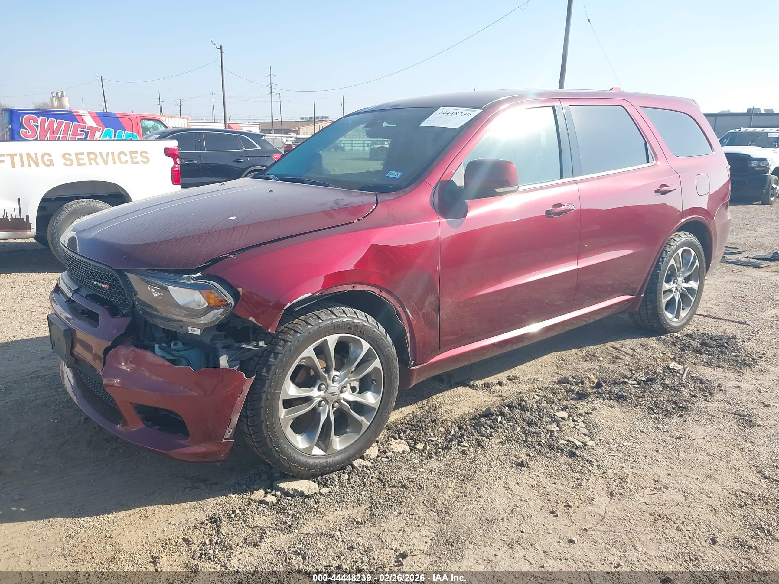 DODGE DURANGO image 2