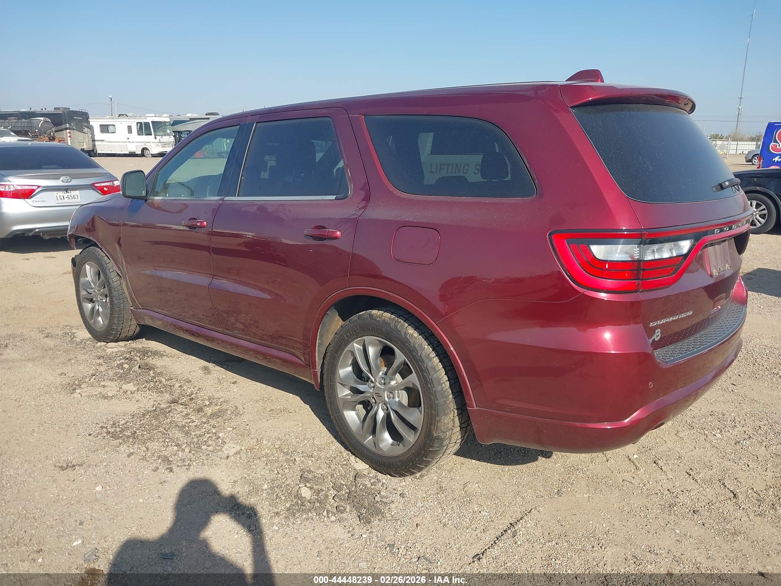 DODGE DURANGO image 3