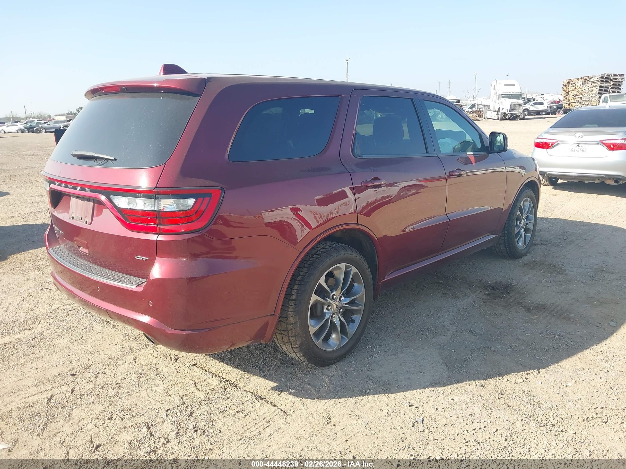 DODGE DURANGO image 4