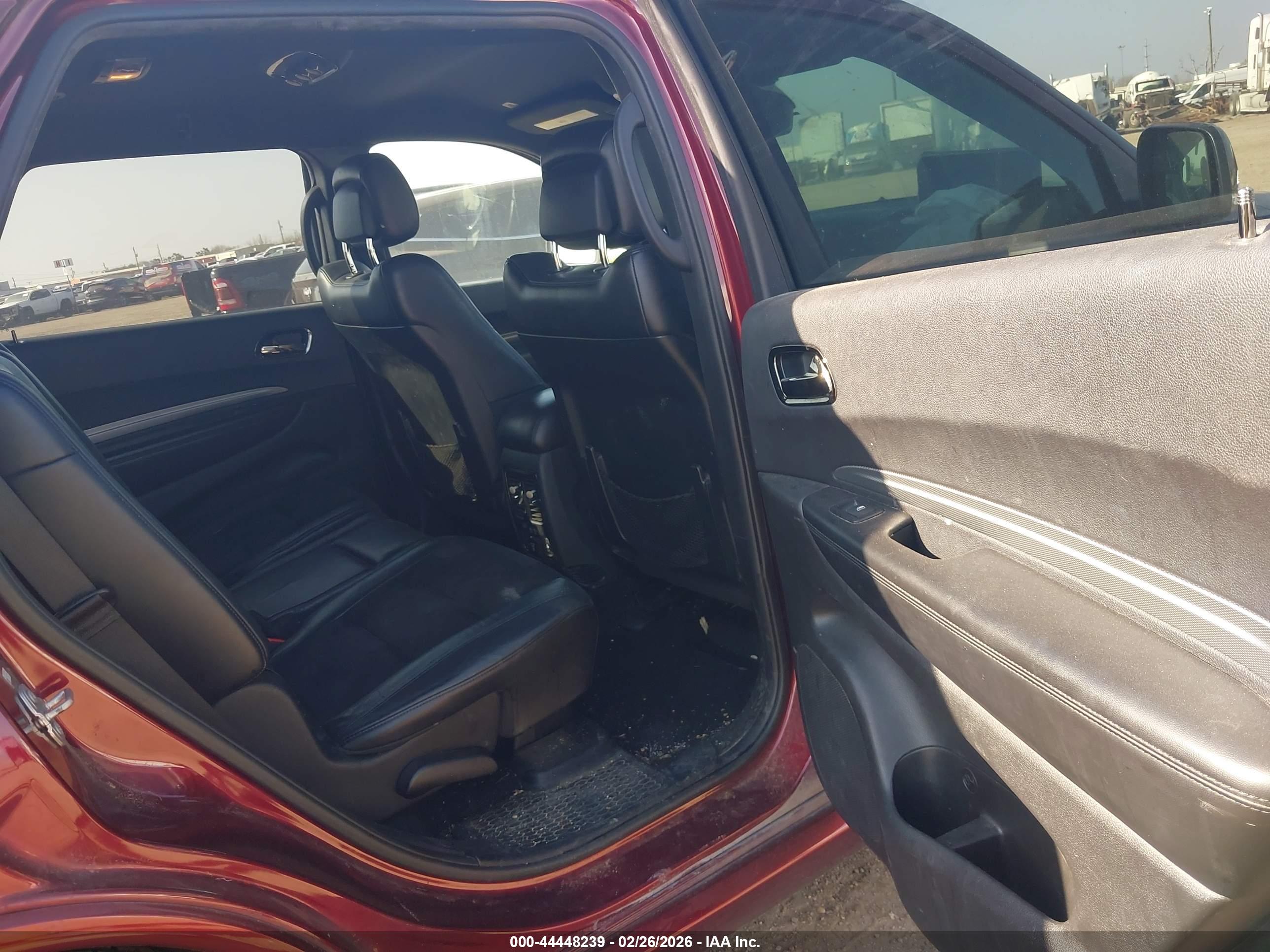 DODGE DURANGO image 8