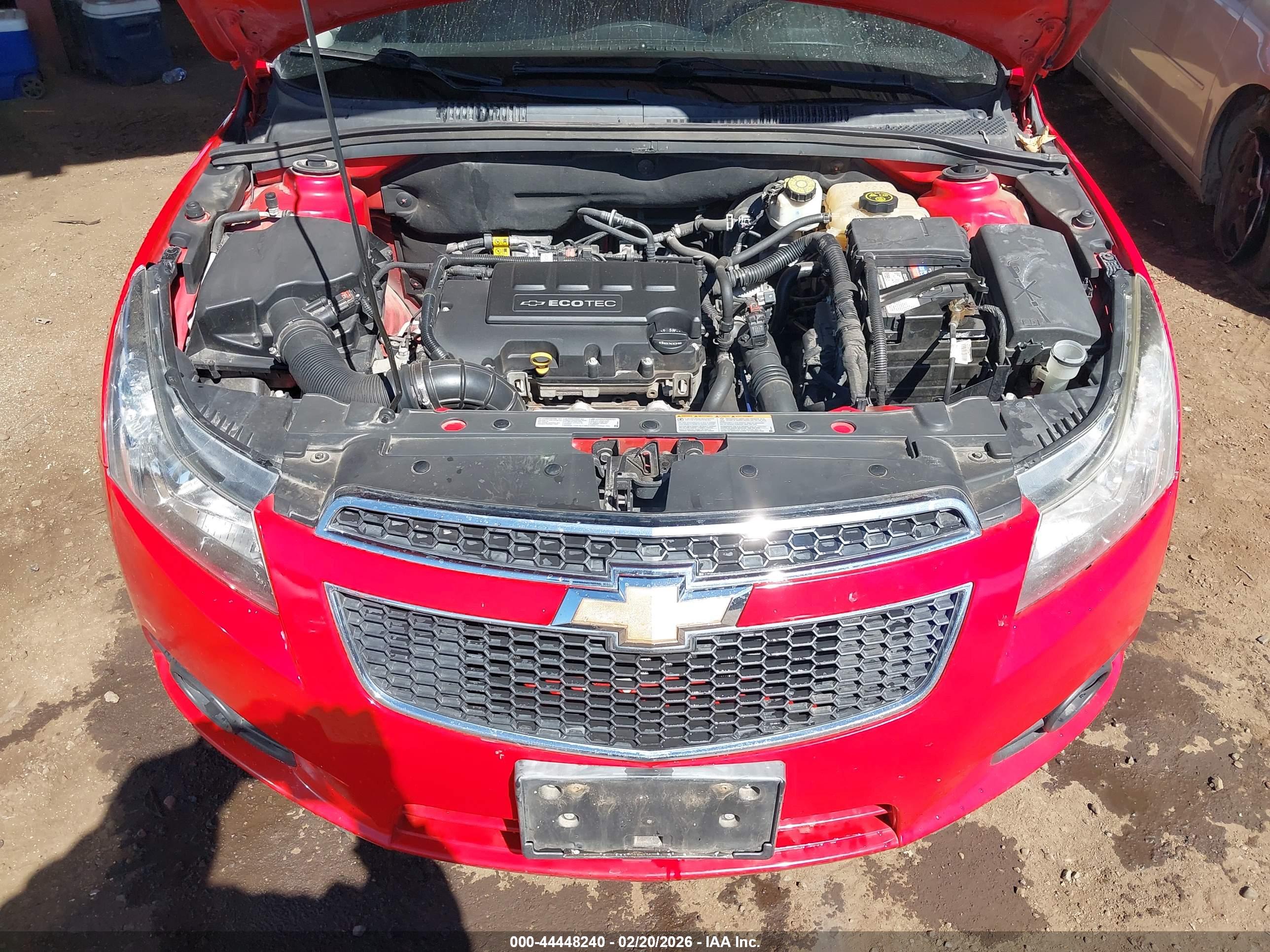 CHEVROLET CRUZE image 10