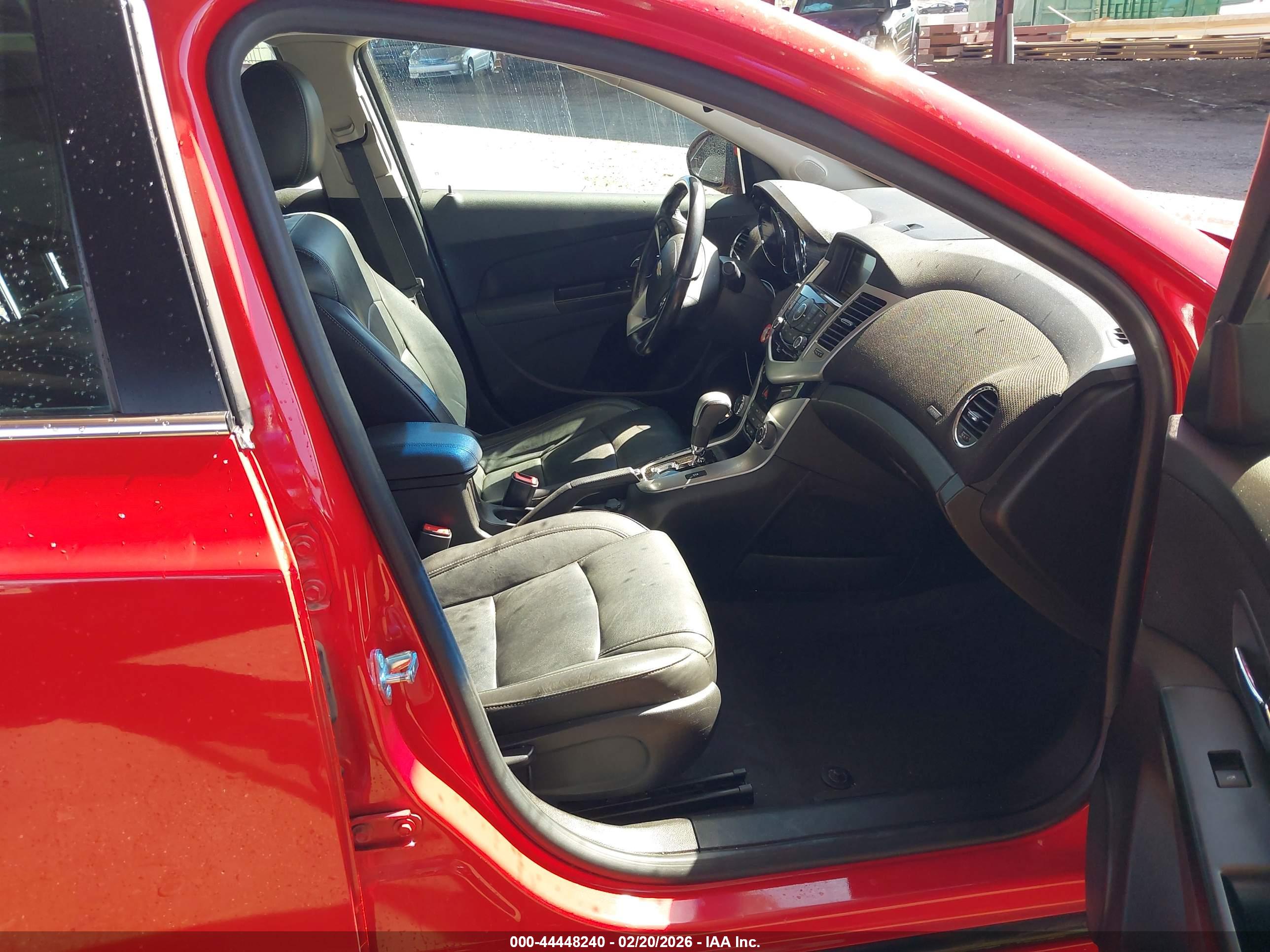 CHEVROLET CRUZE image 5