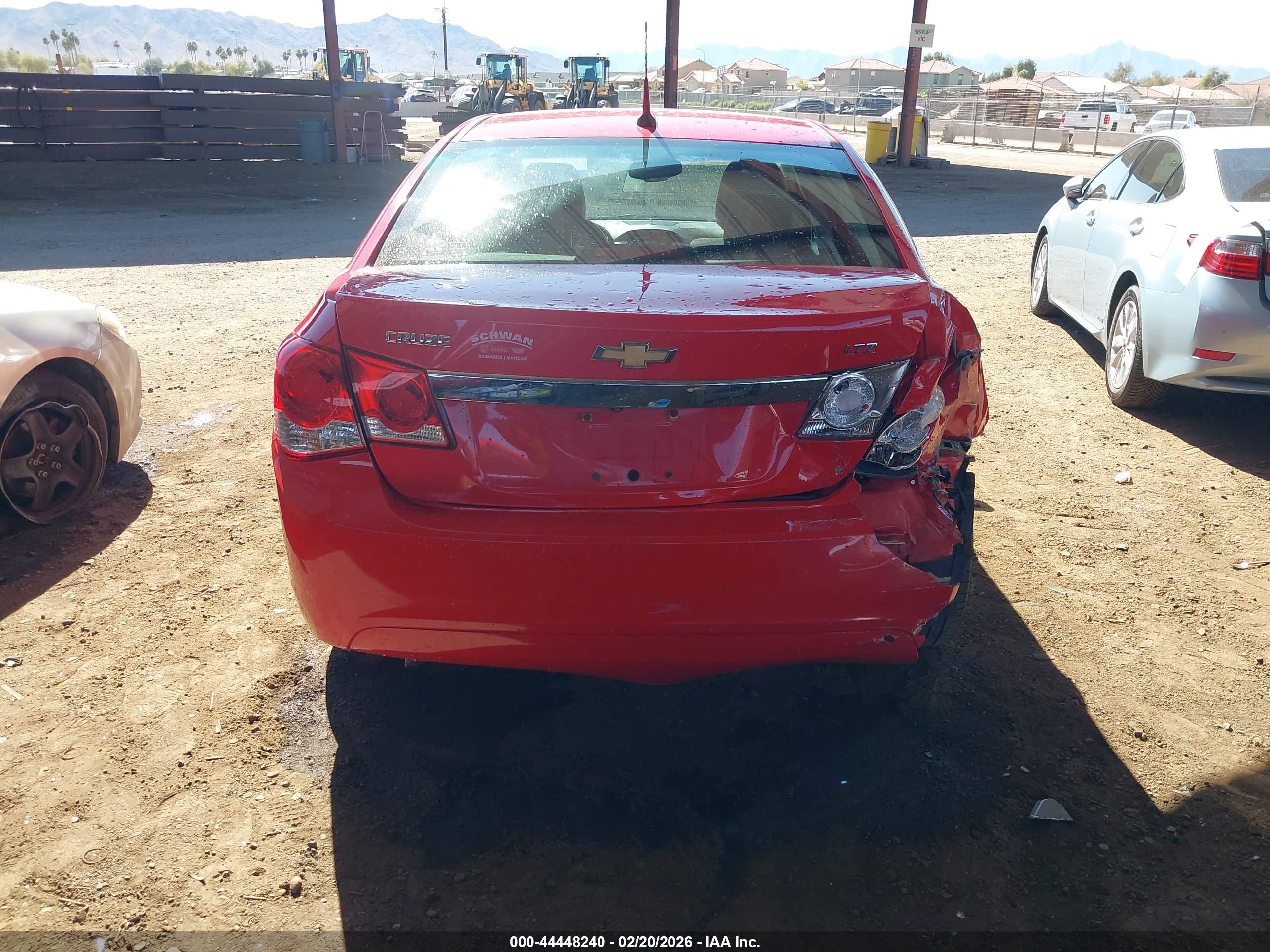 CHEVROLET CRUZE image 6