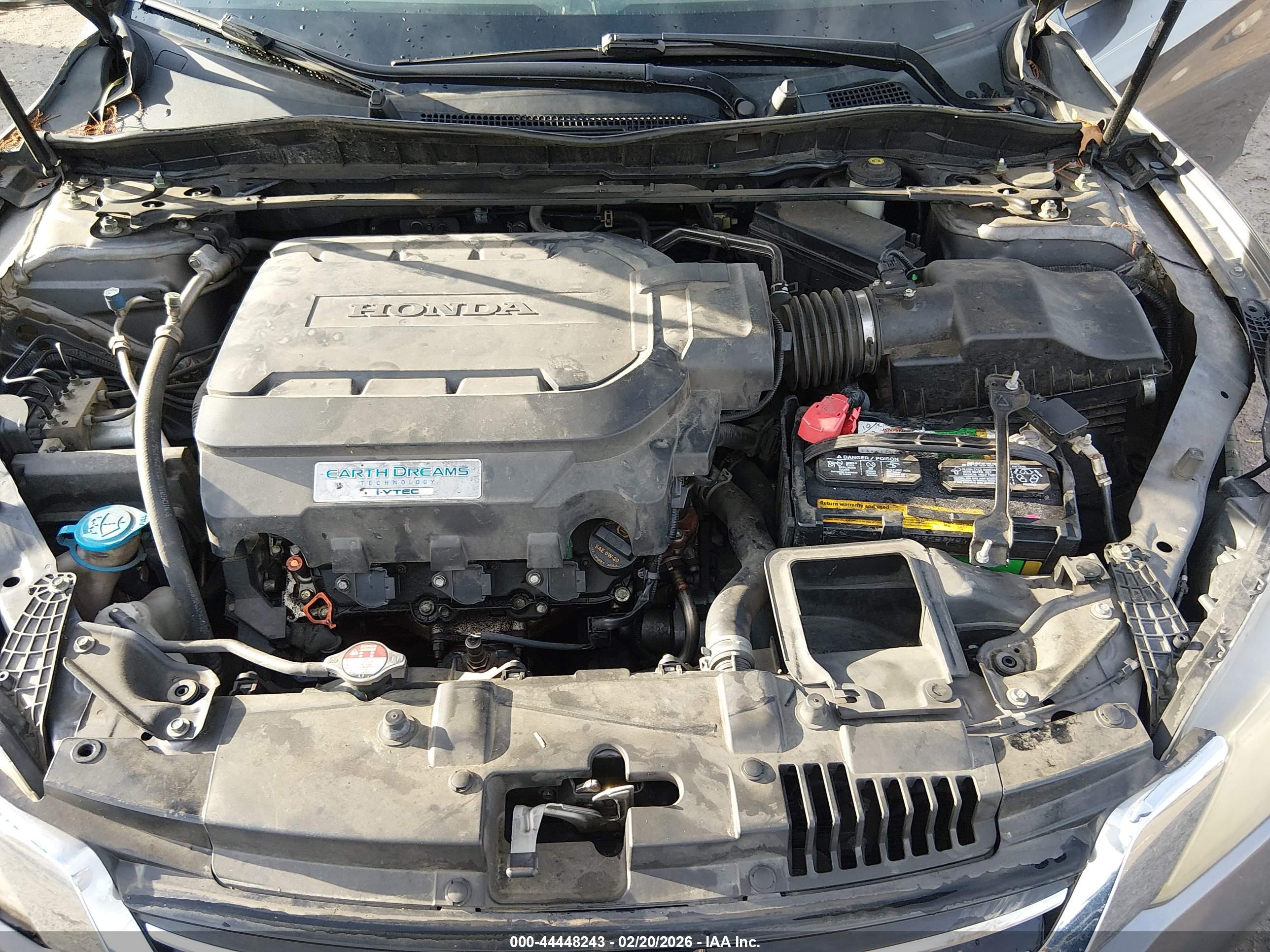 HONDA ACCORD image 10