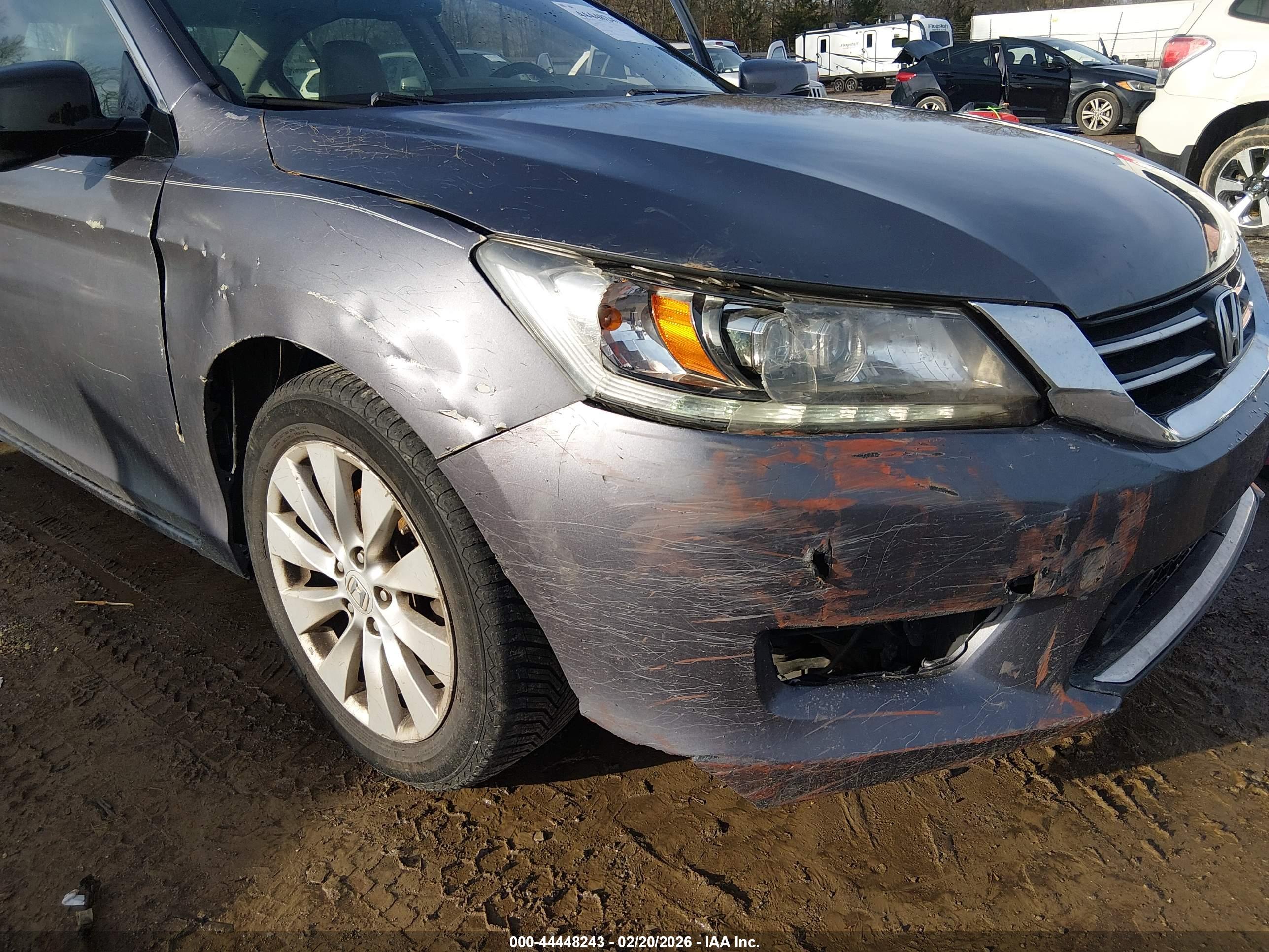 HONDA ACCORD image 6