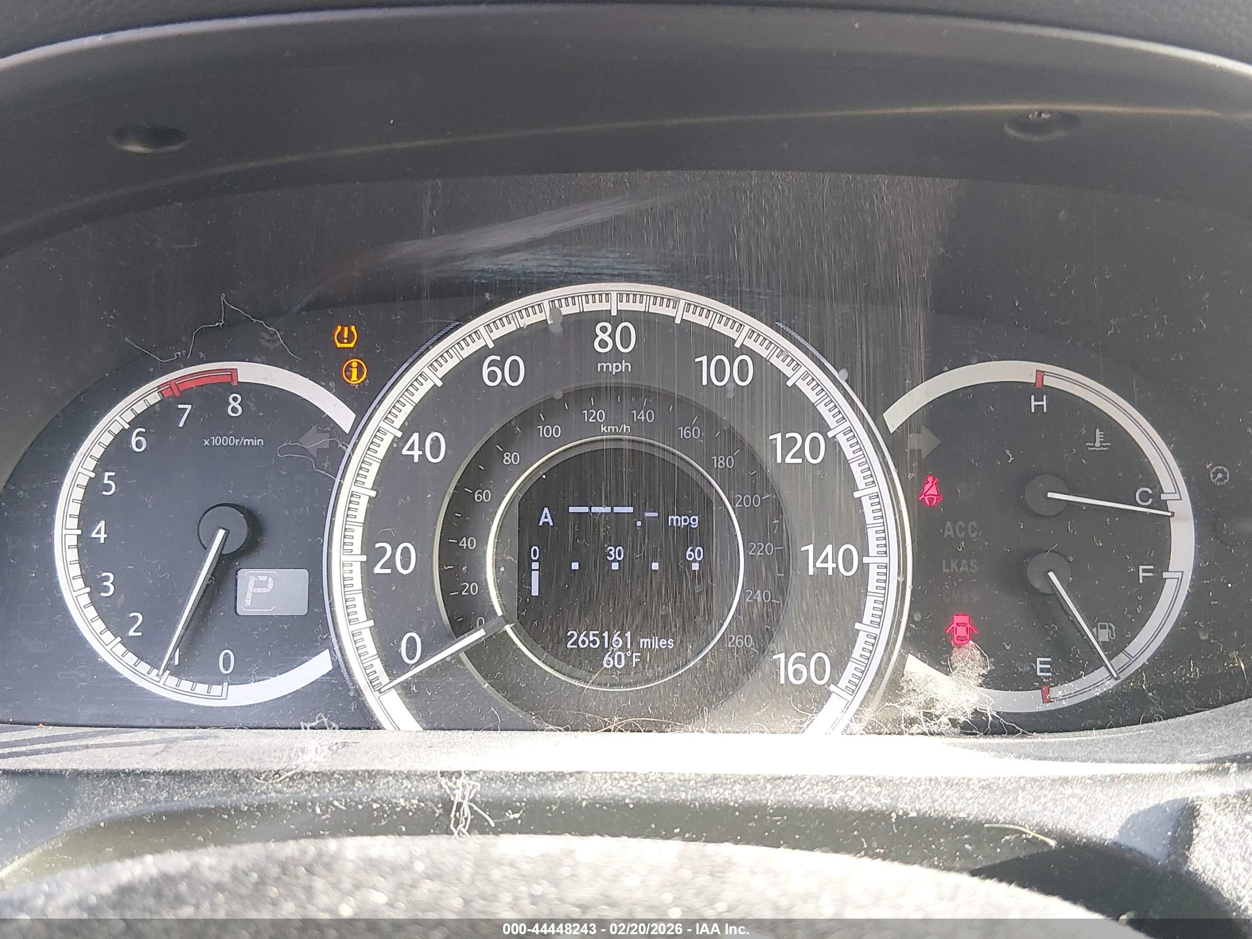 HONDA ACCORD image 7