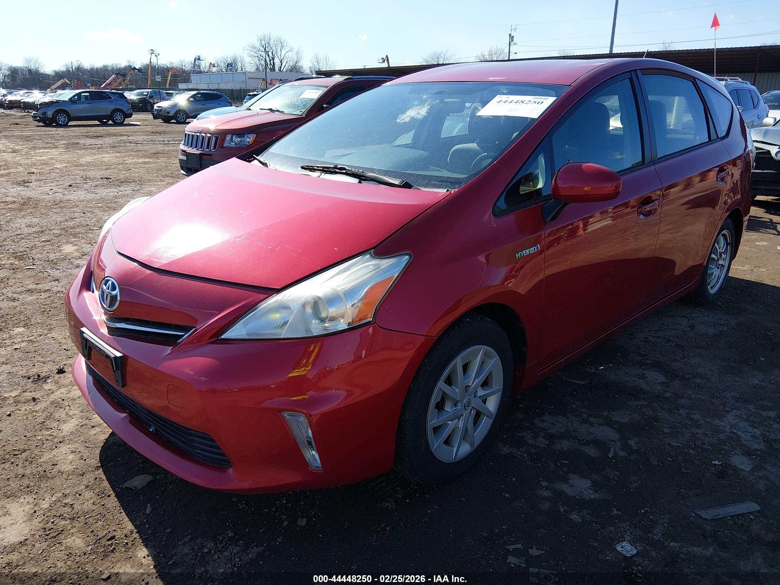 TOYOTA PRIUS image 2