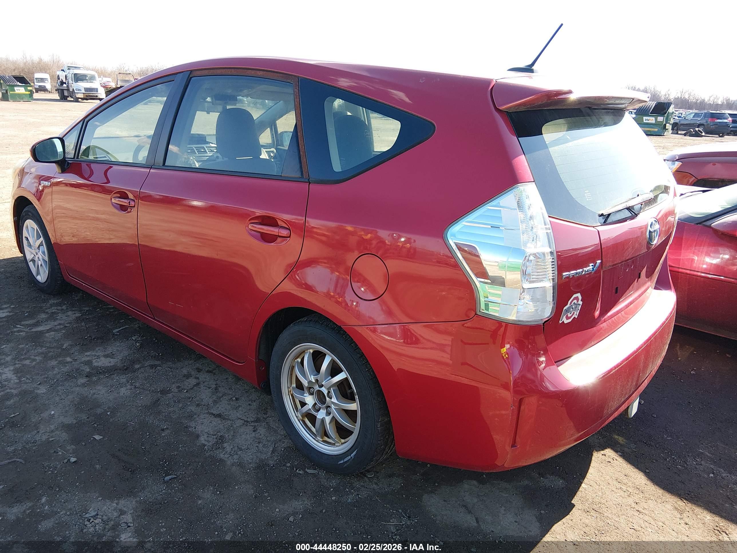 TOYOTA PRIUS image 3