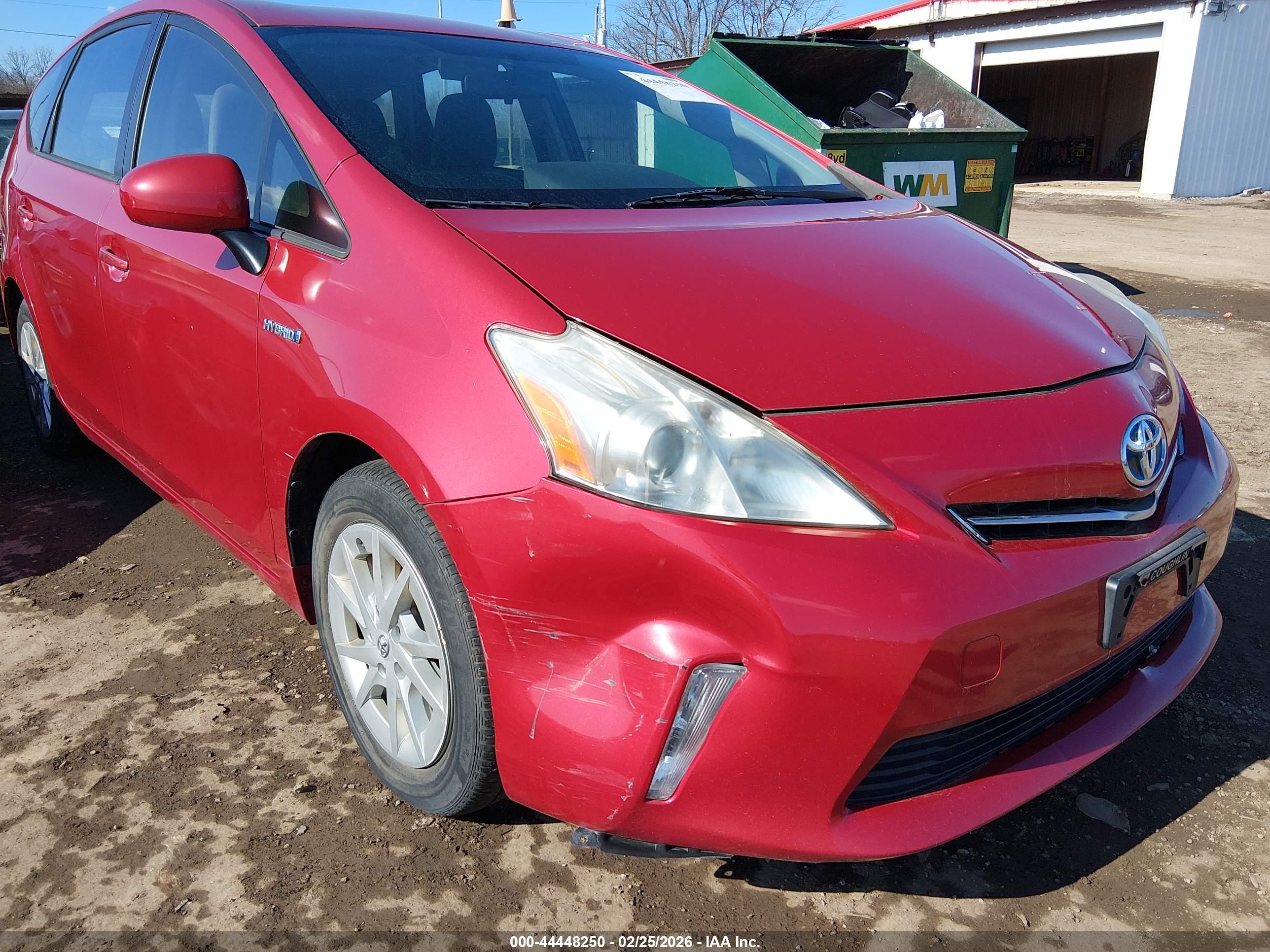 TOYOTA PRIUS image 6