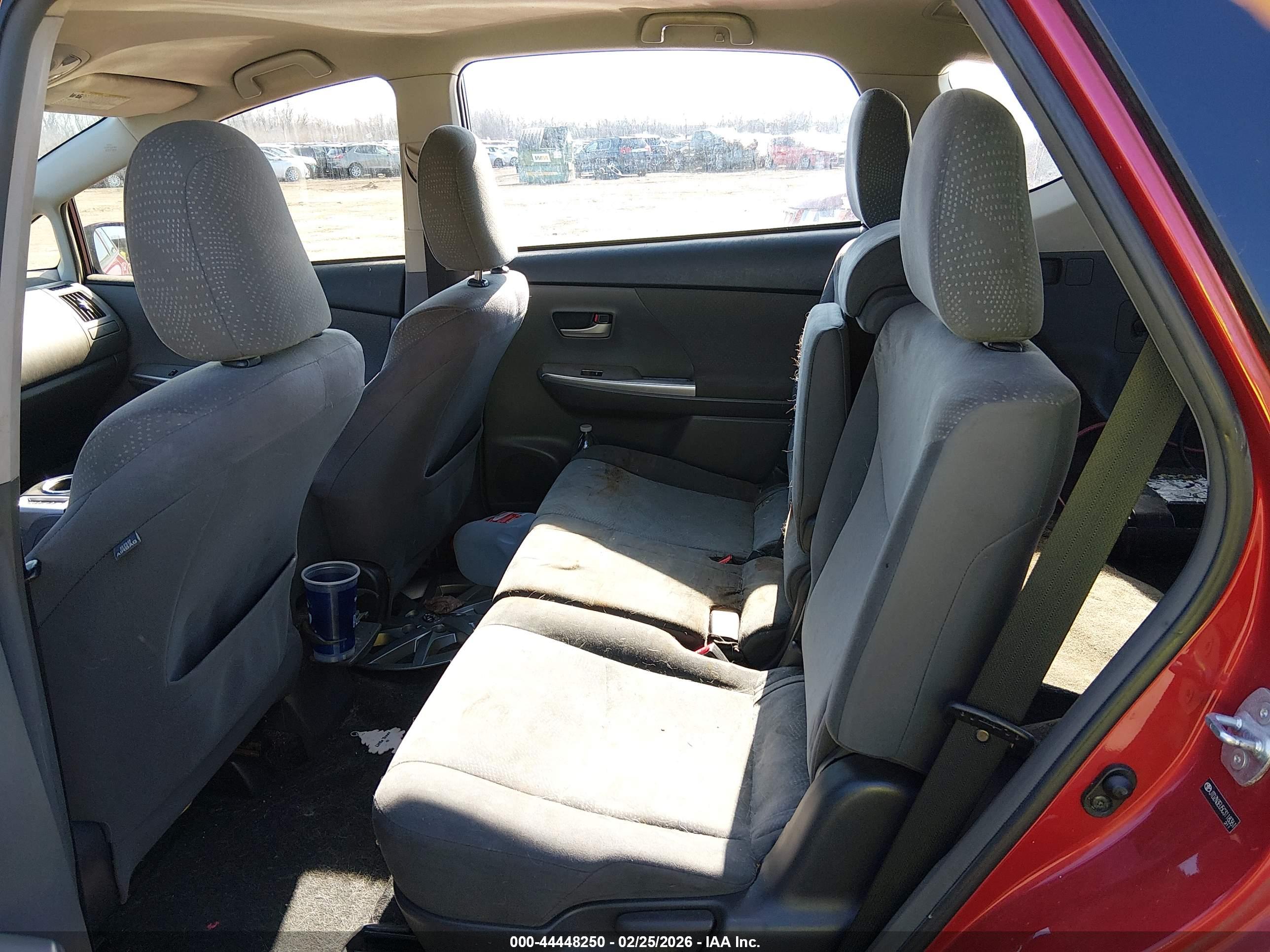 TOYOTA PRIUS image 8