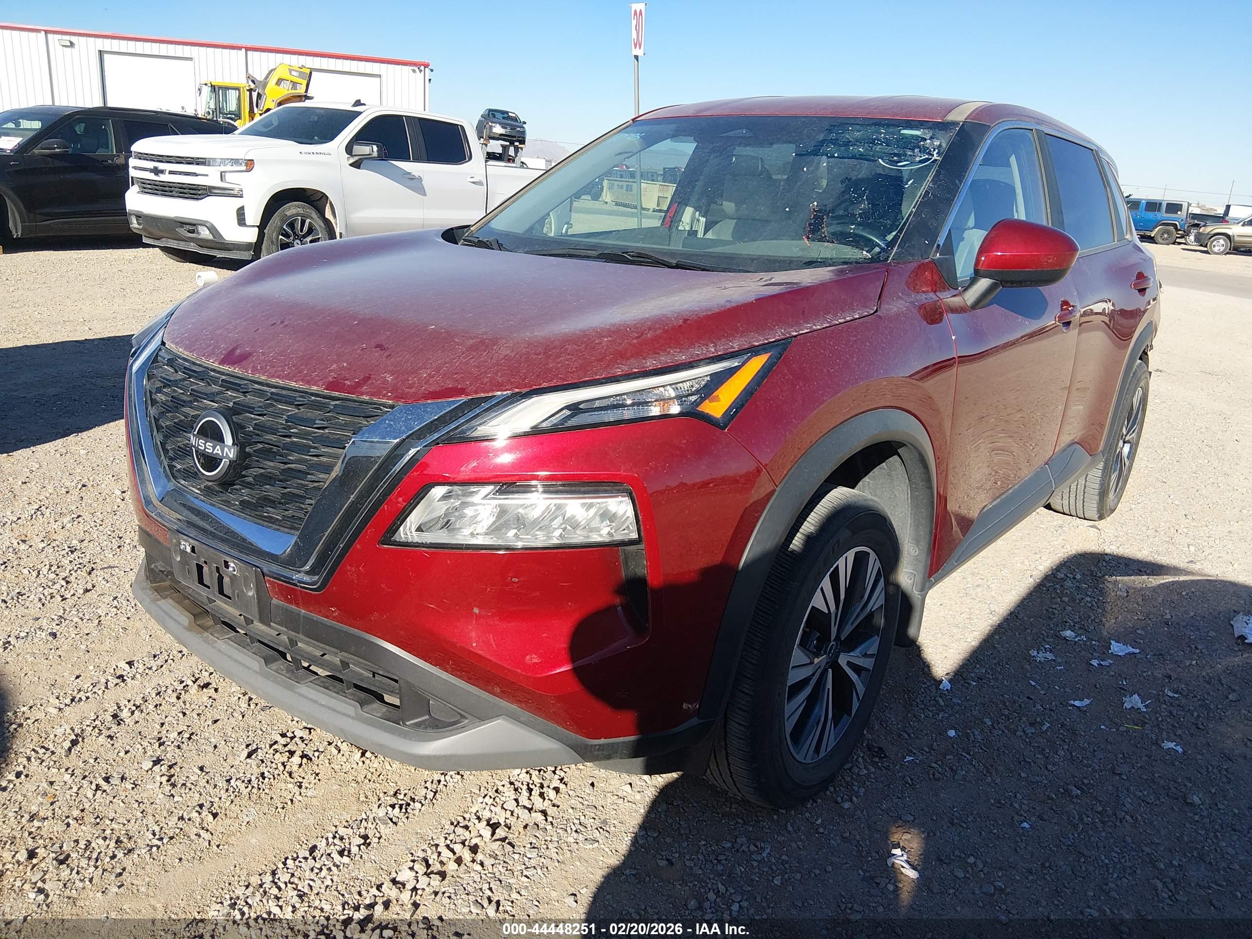 NISSAN ROGUE image 2