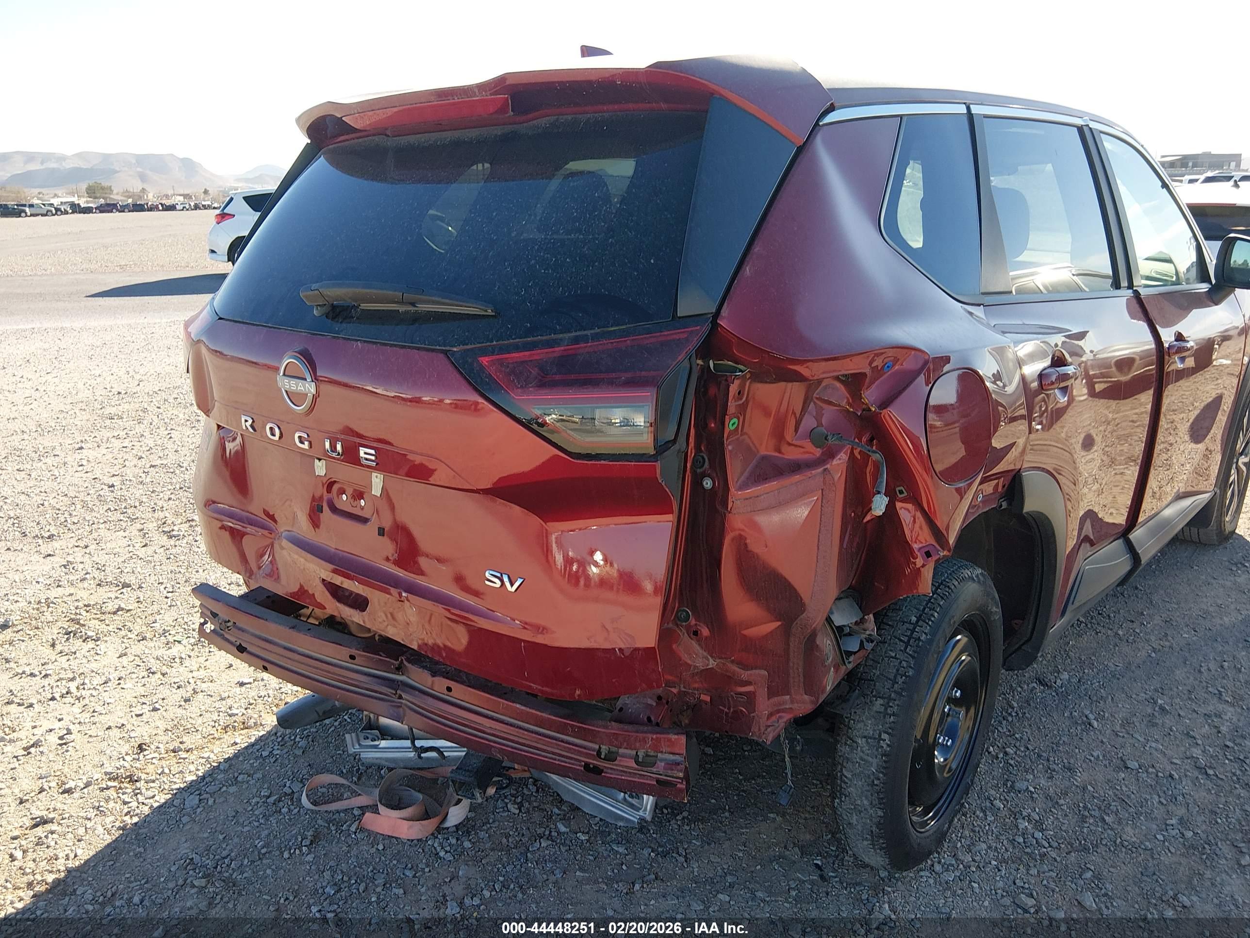 NISSAN ROGUE image 6