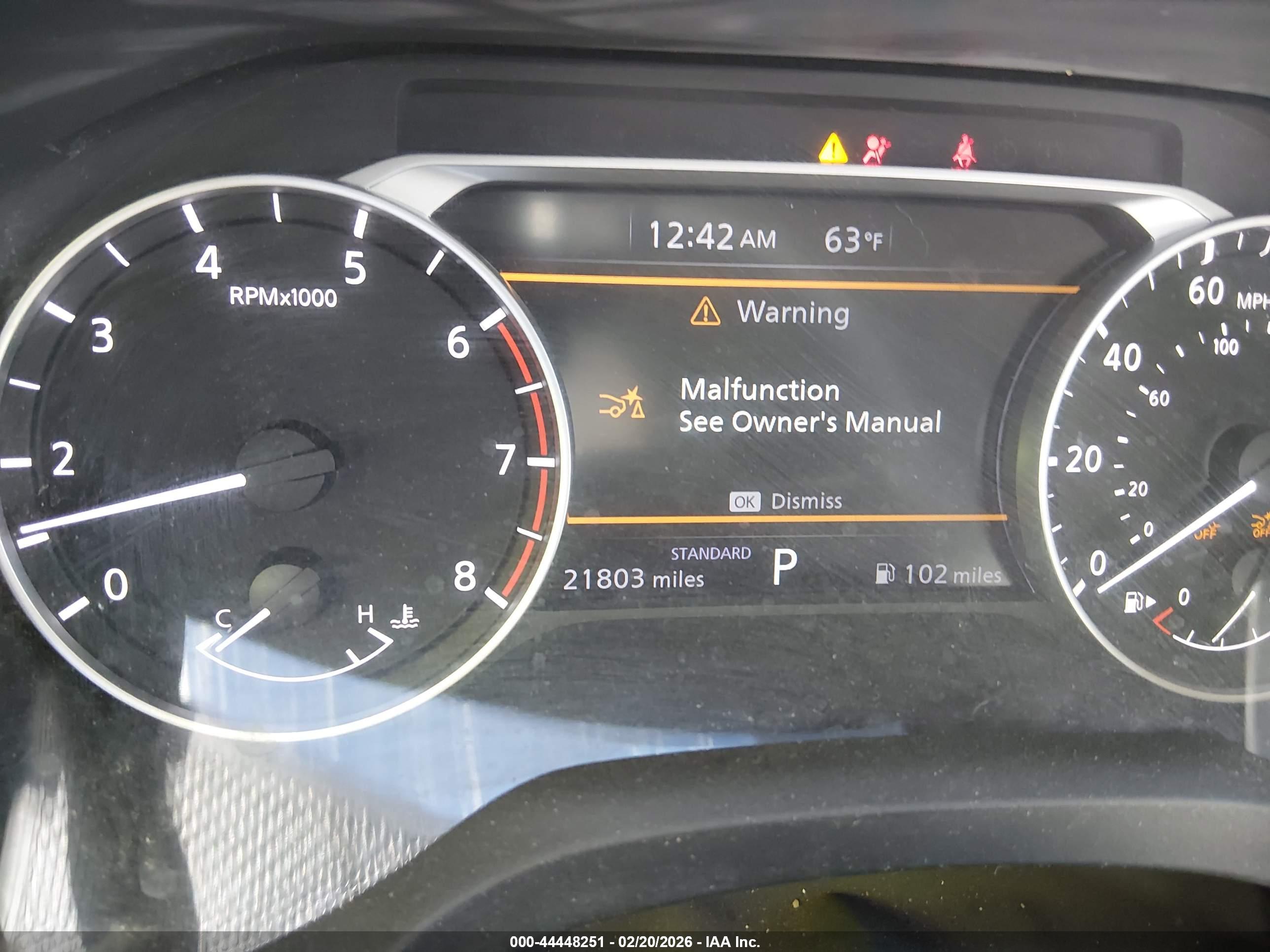 NISSAN ROGUE image 7
