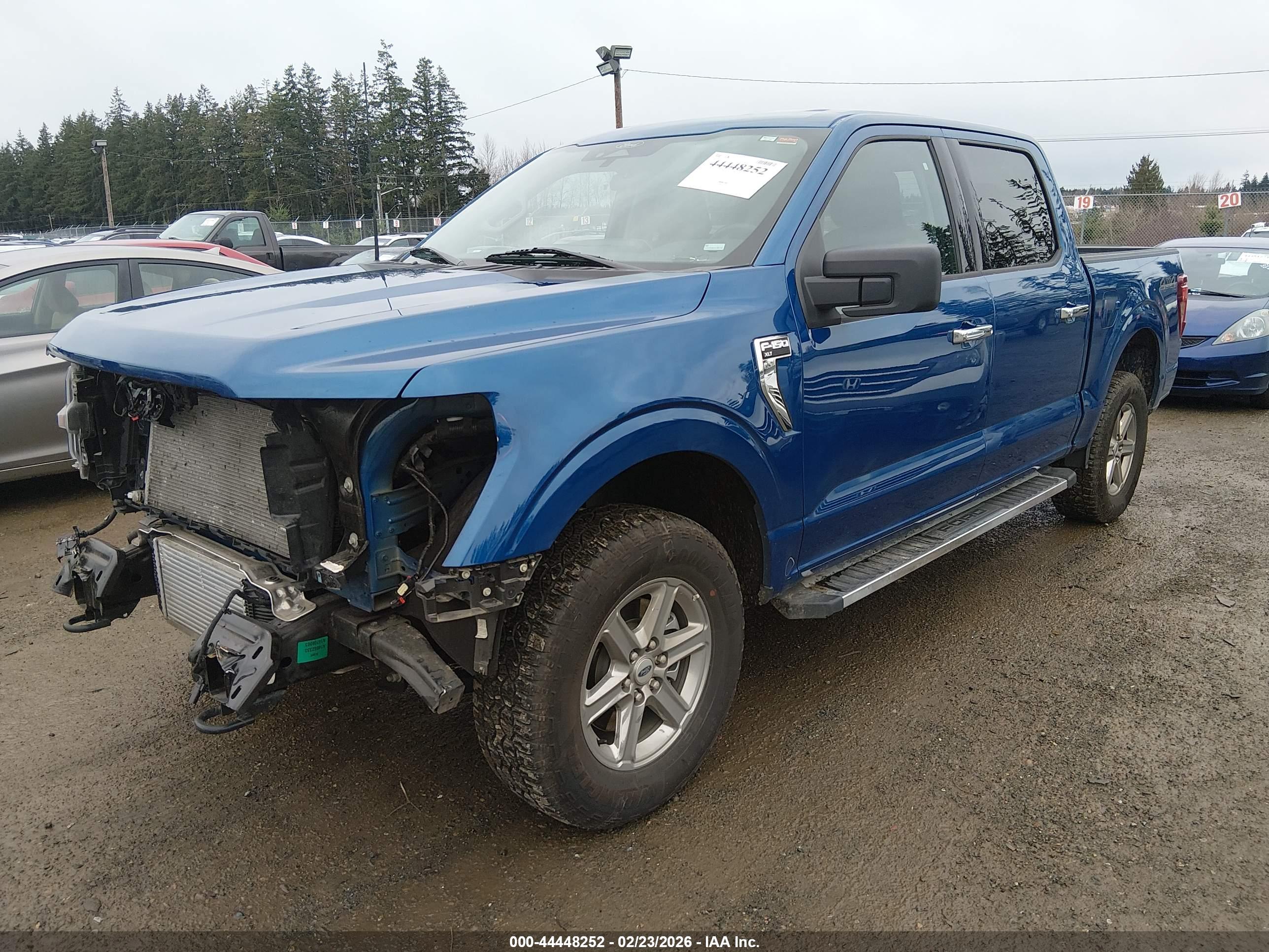 FORD F-150 image 2