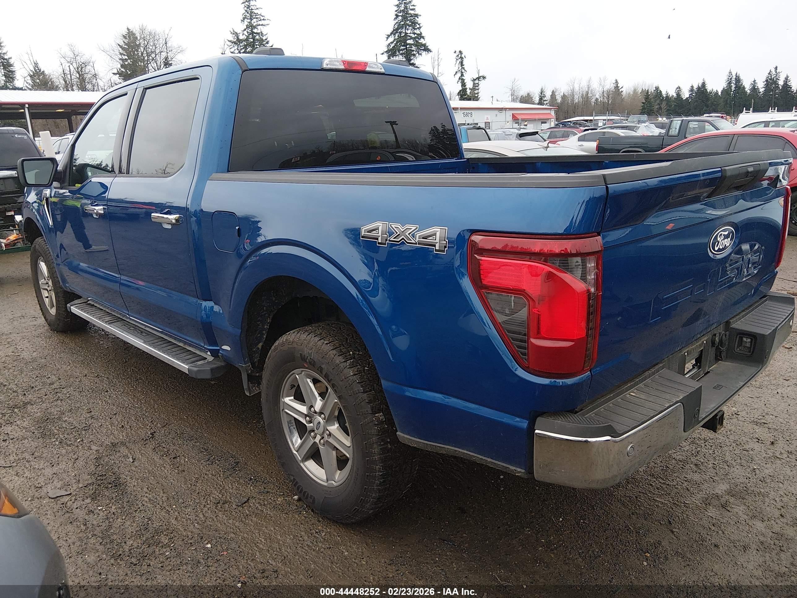 FORD F-150 image 3
