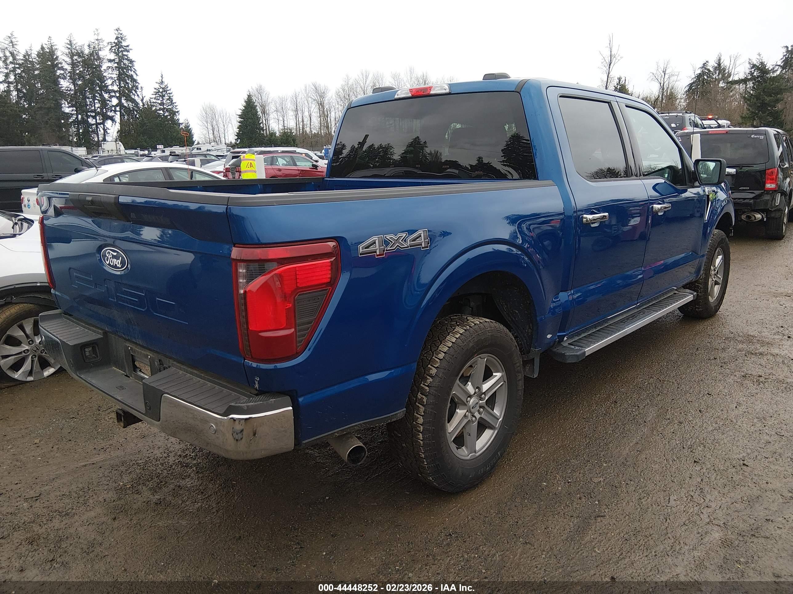 FORD F-150 image 4