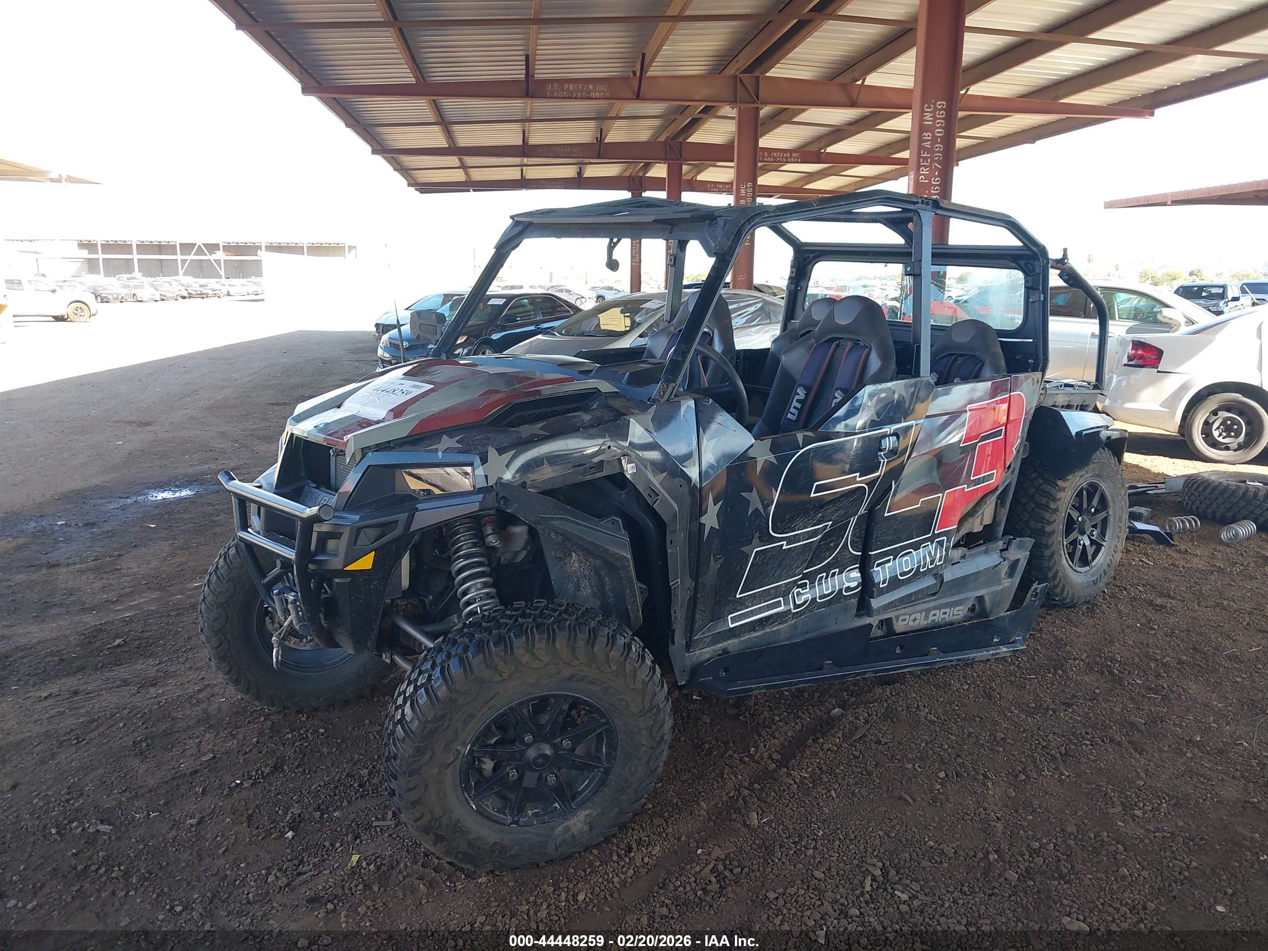 POLARIS GENERAL image 2