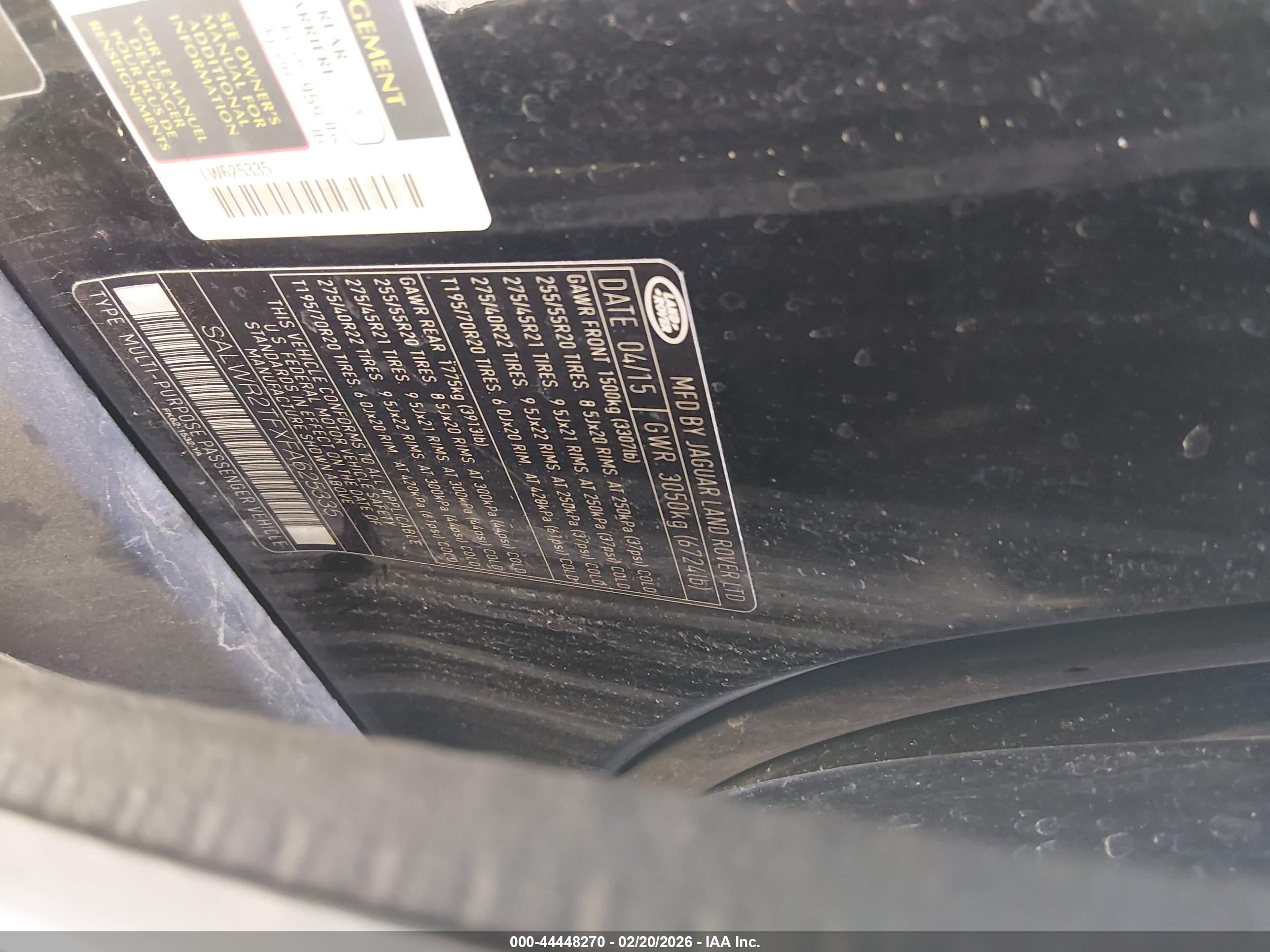 LAND ROVER image 9