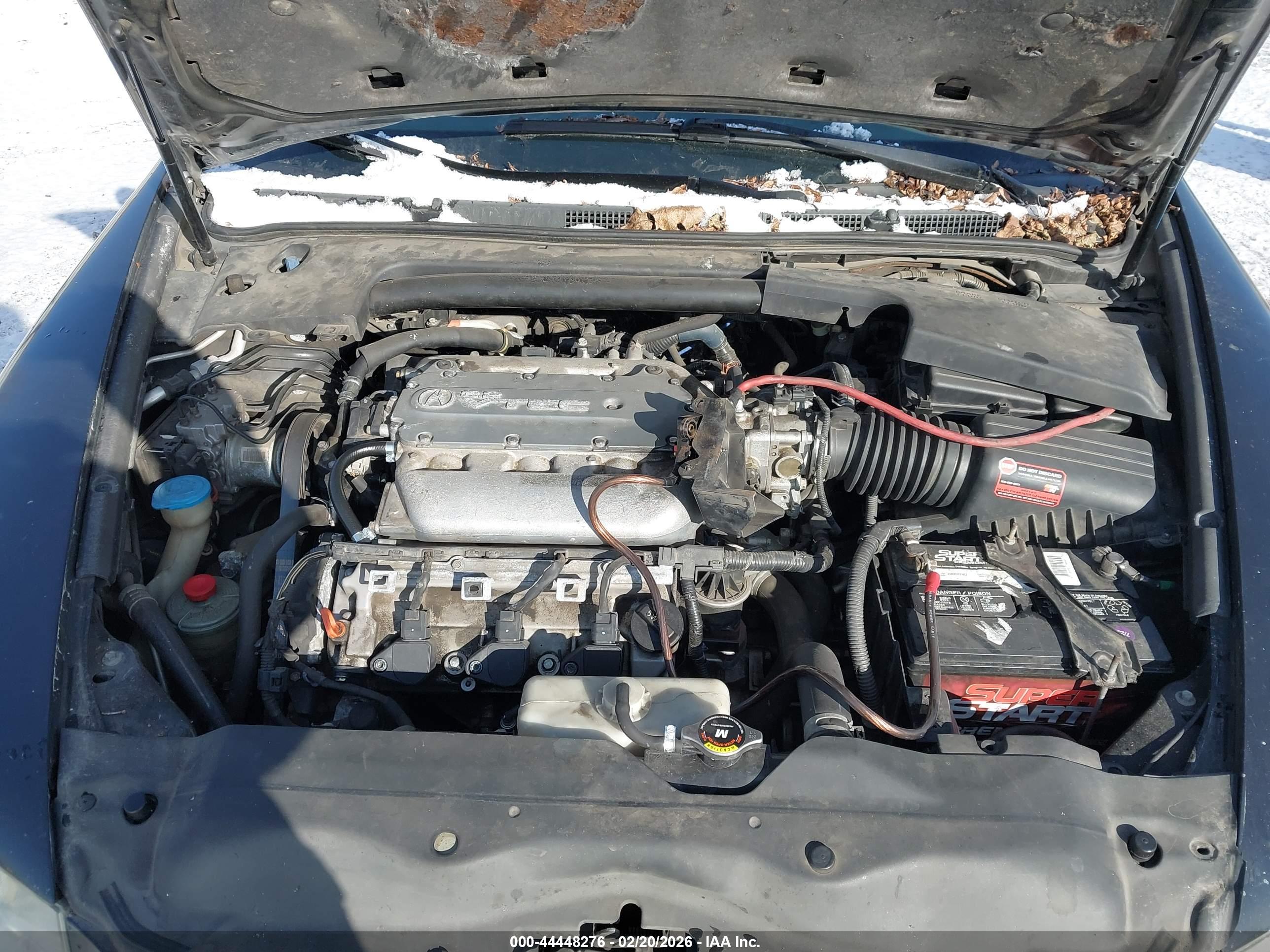 ACURA TL image 10