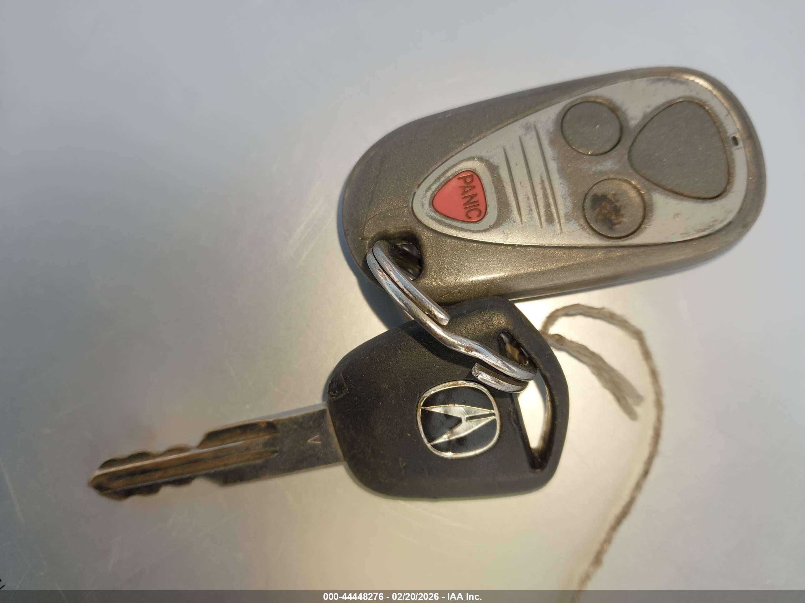 ACURA TL image 11