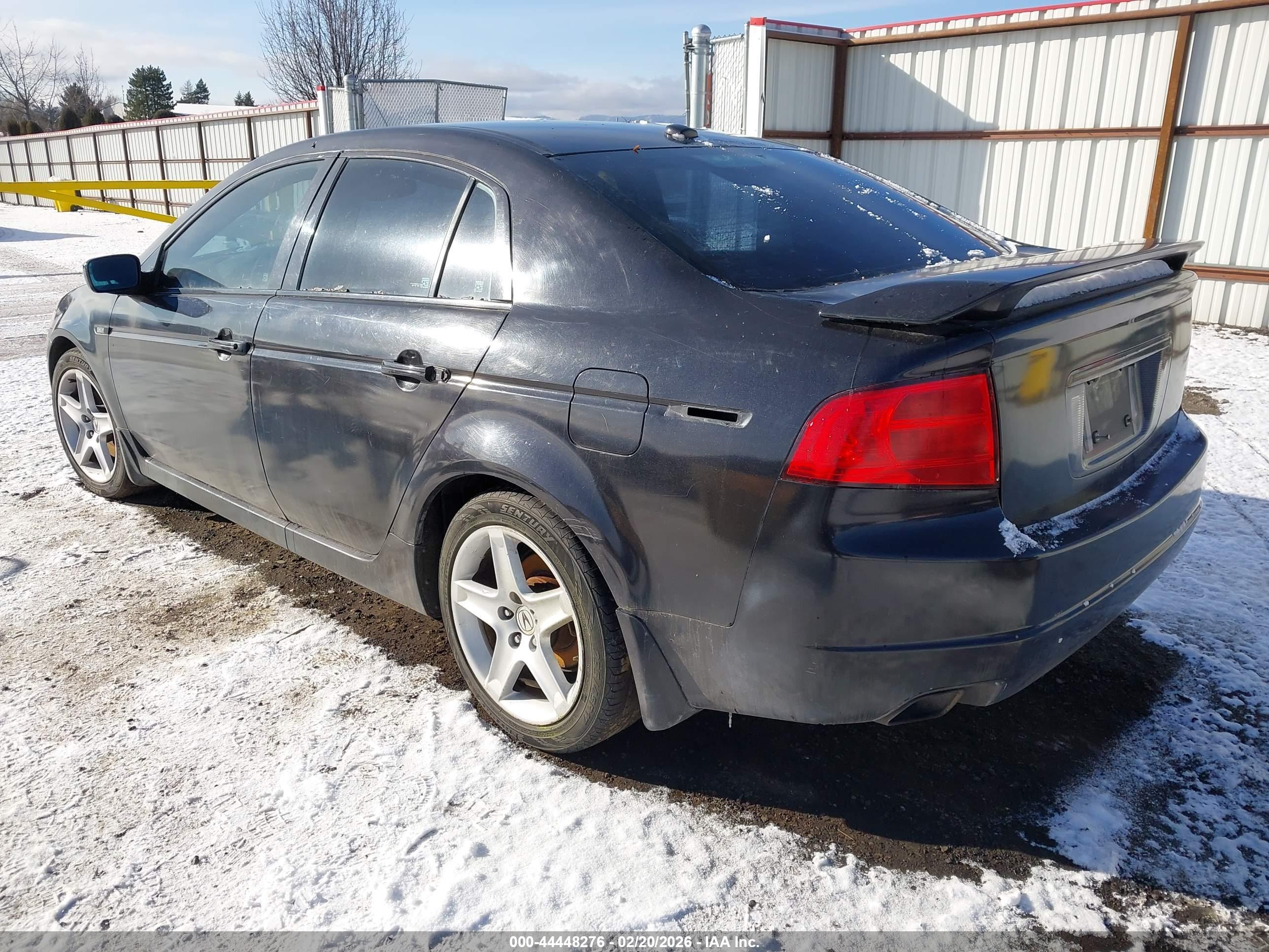 ACURA TL image 3
