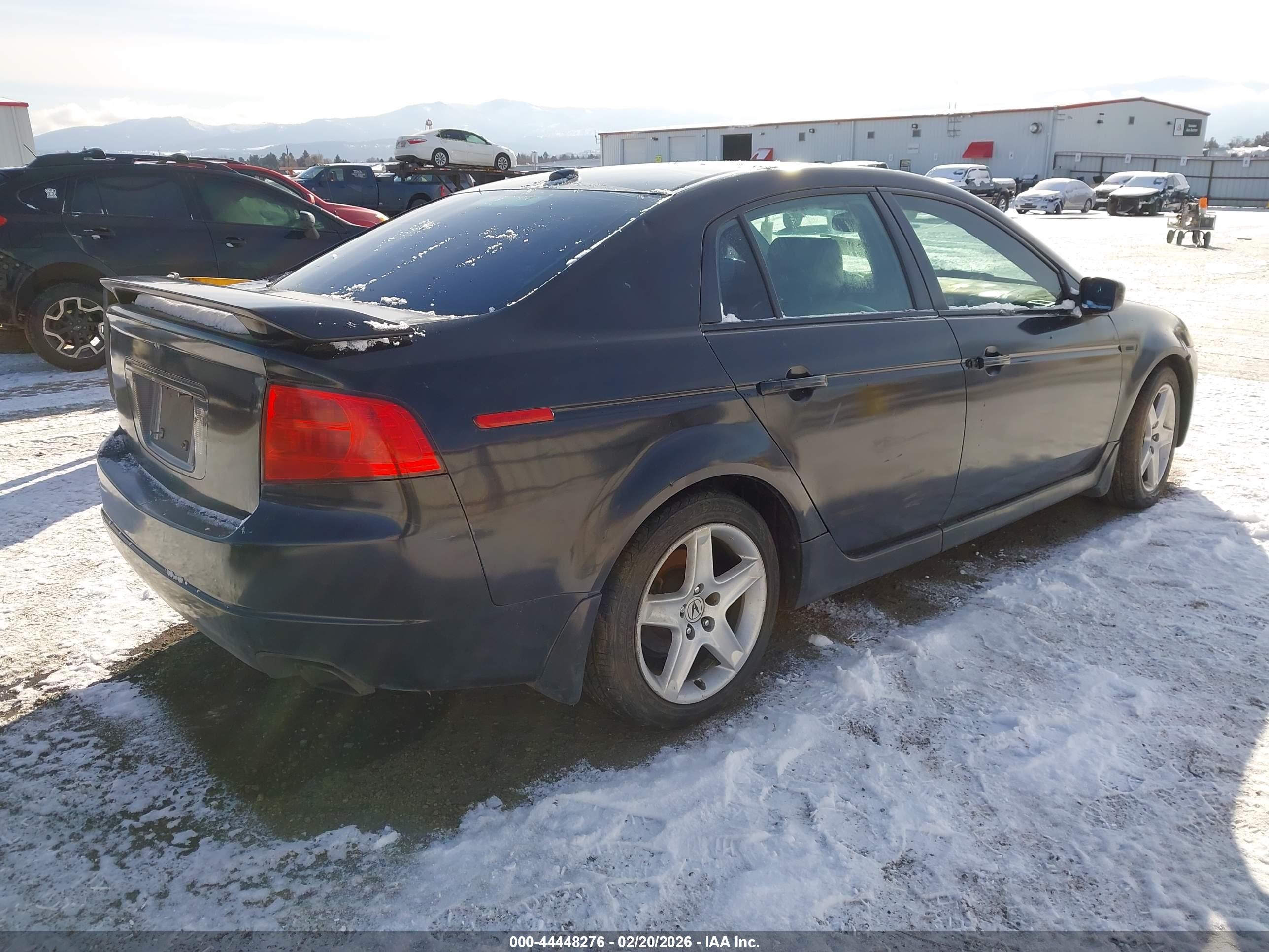 ACURA TL image 4