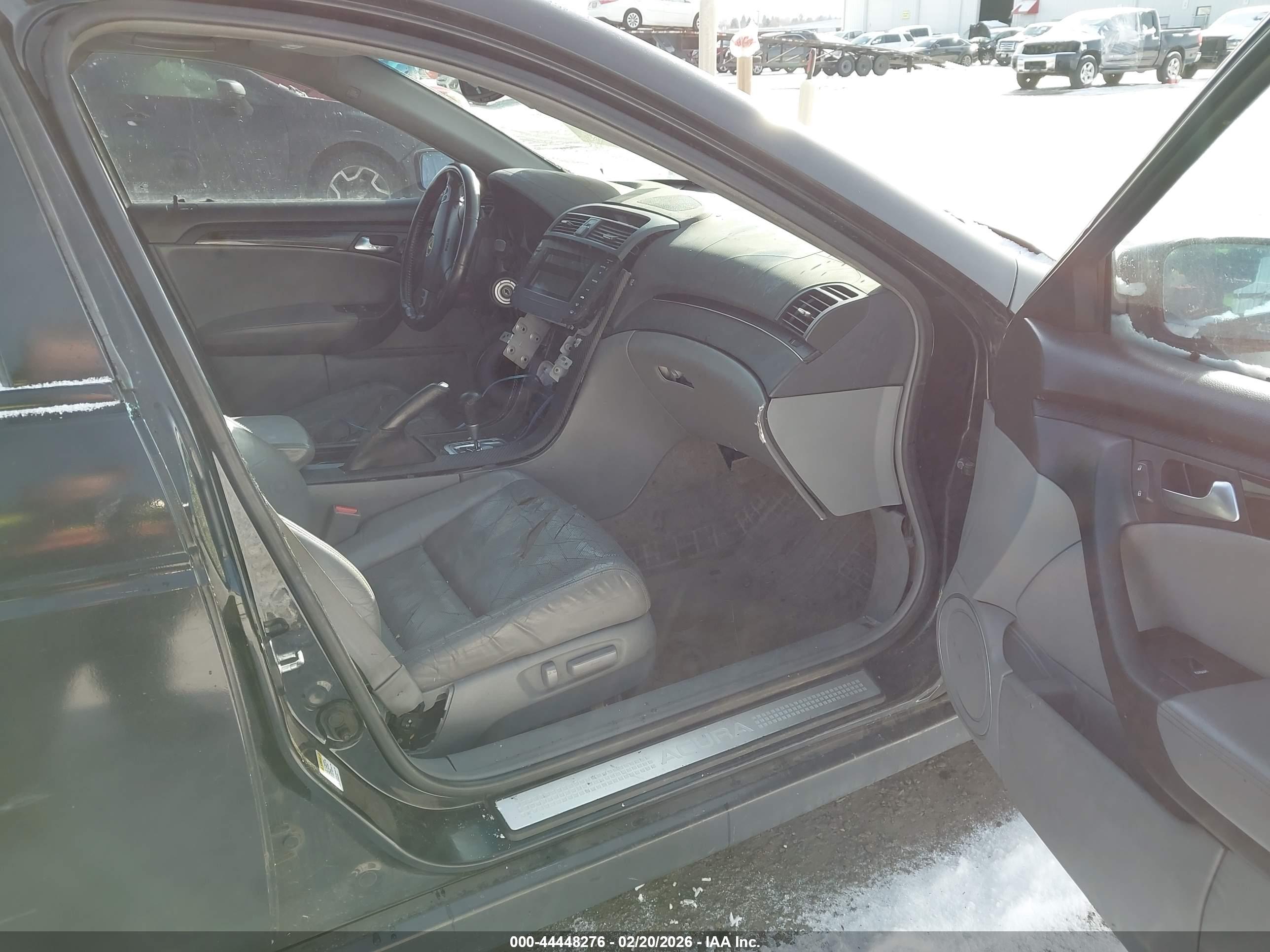 ACURA TL image 5
