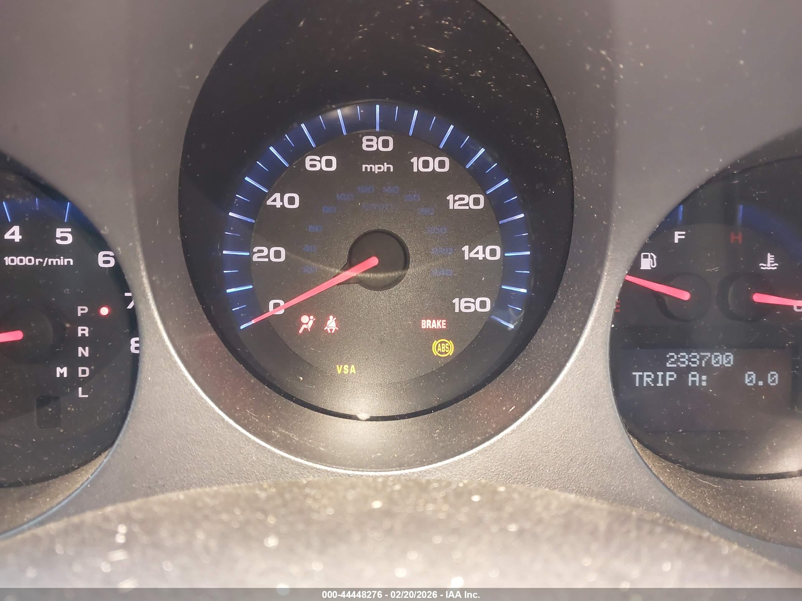 ACURA TL image 7