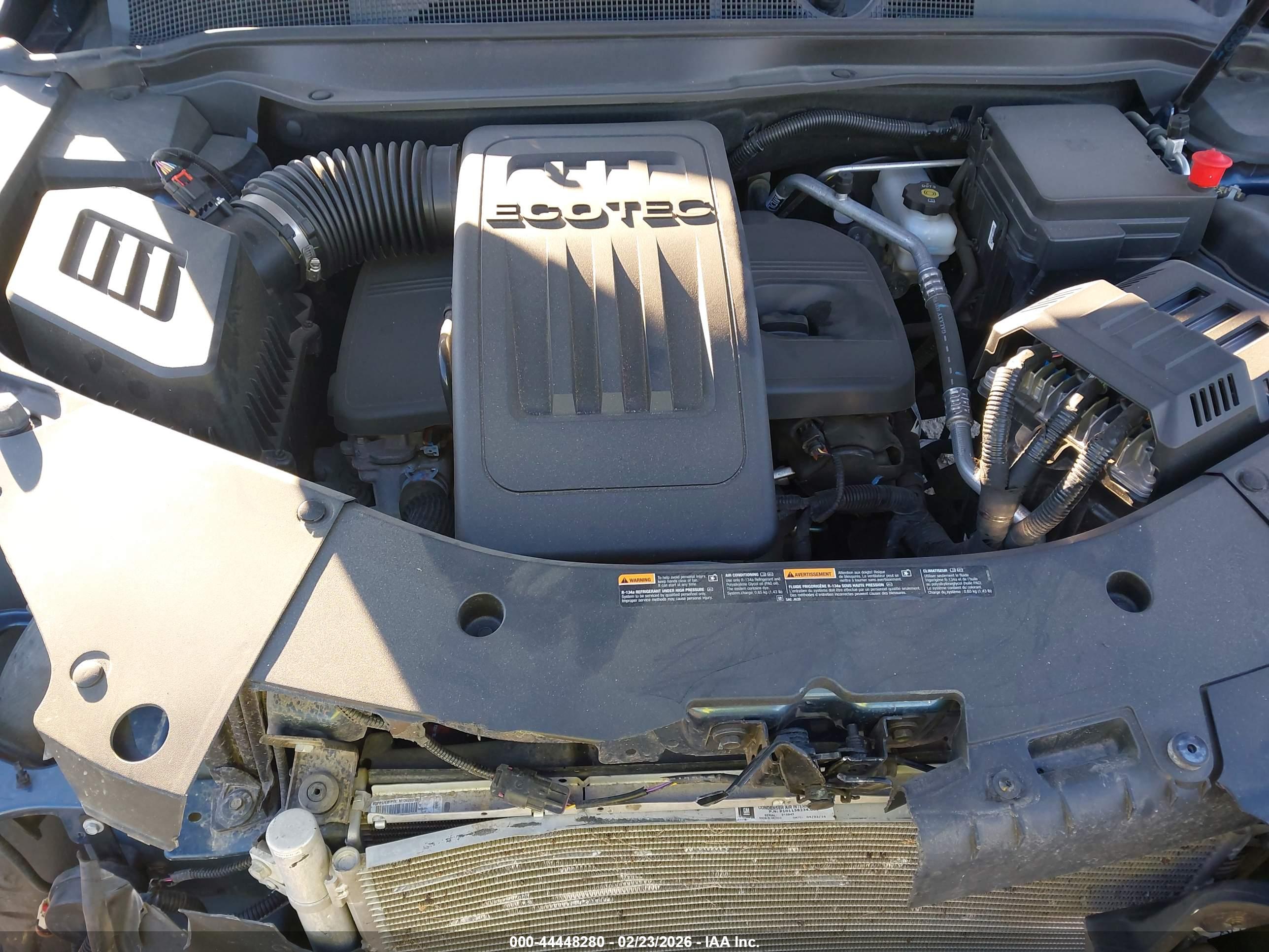 CHEVROLET EQUINOX image 10