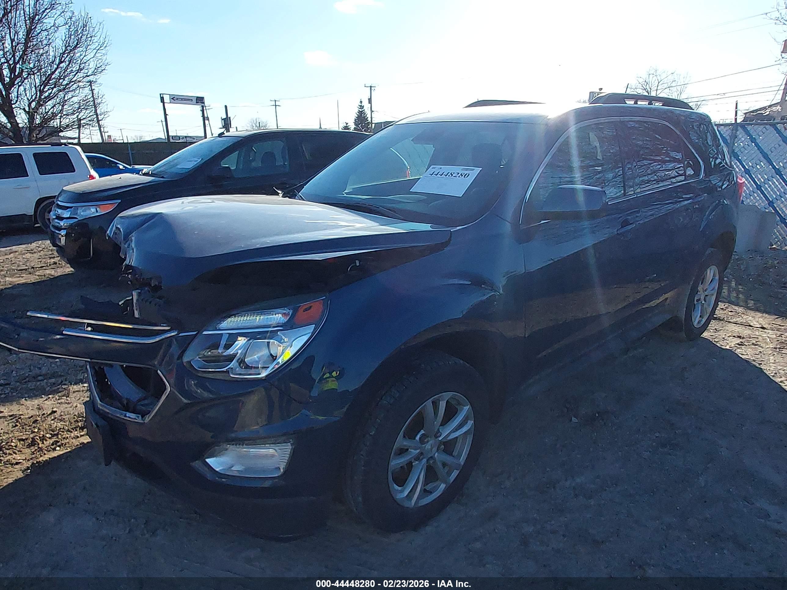 CHEVROLET EQUINOX image 2