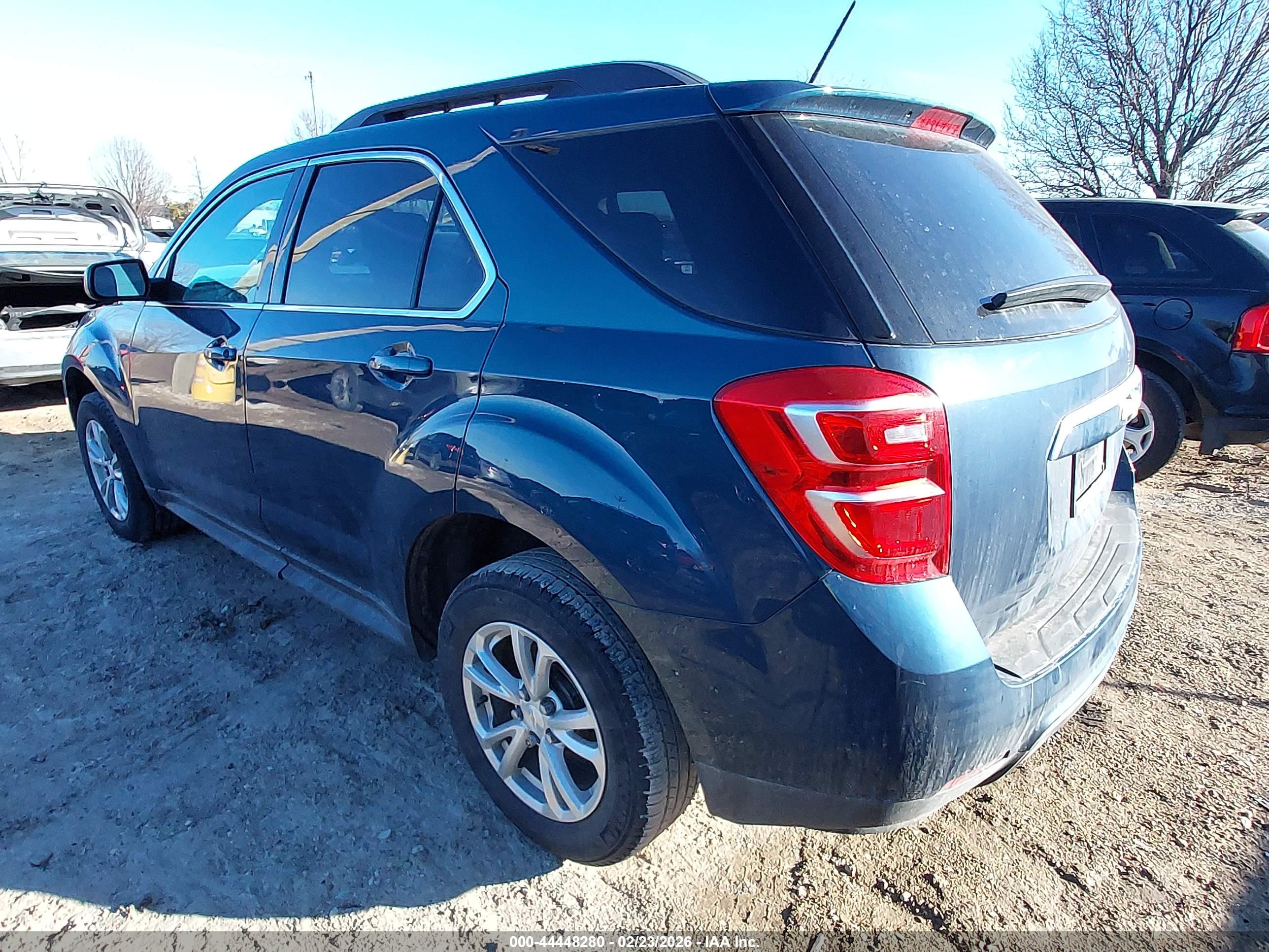 CHEVROLET EQUINOX image 3