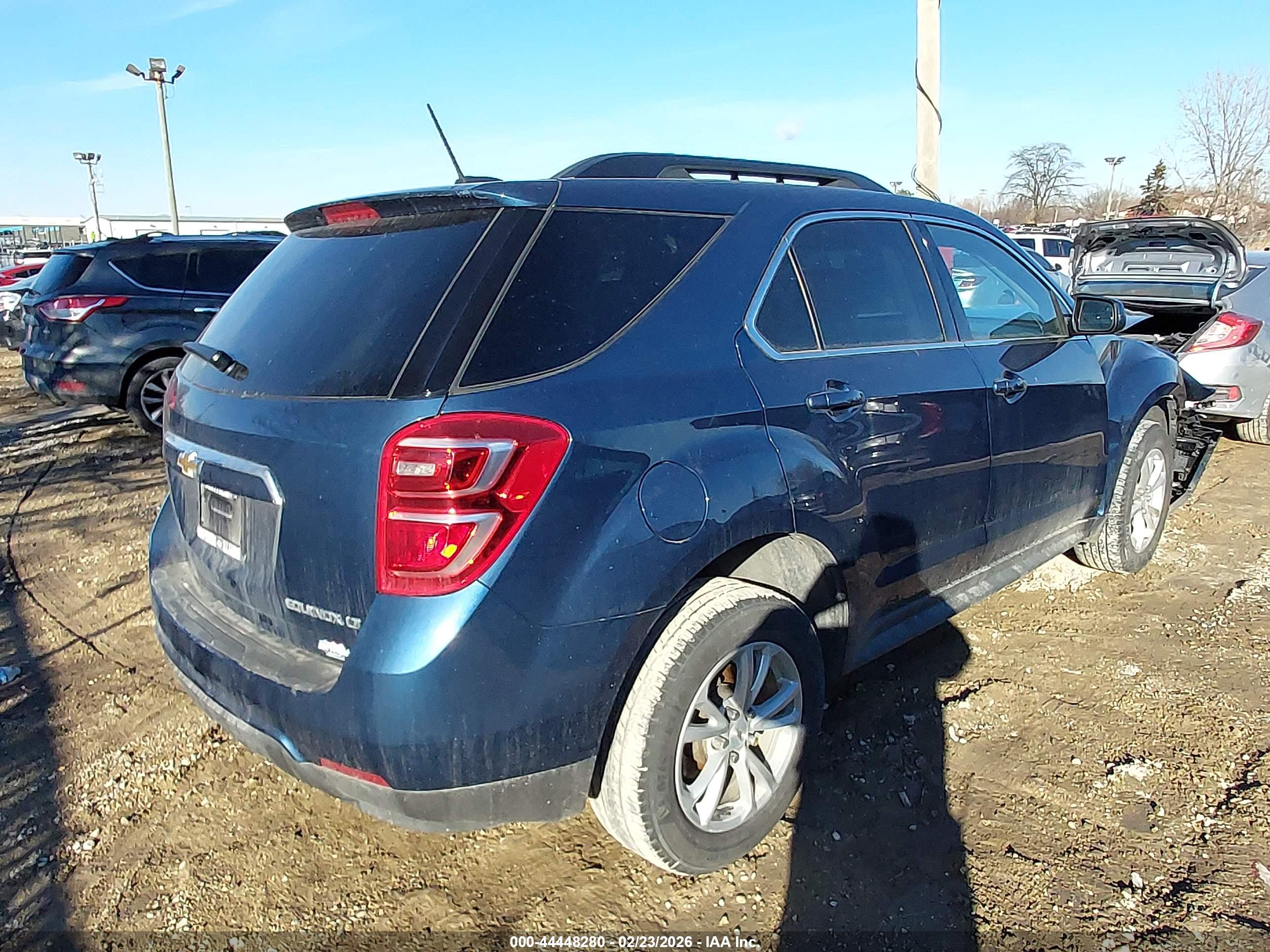 CHEVROLET EQUINOX image 4
