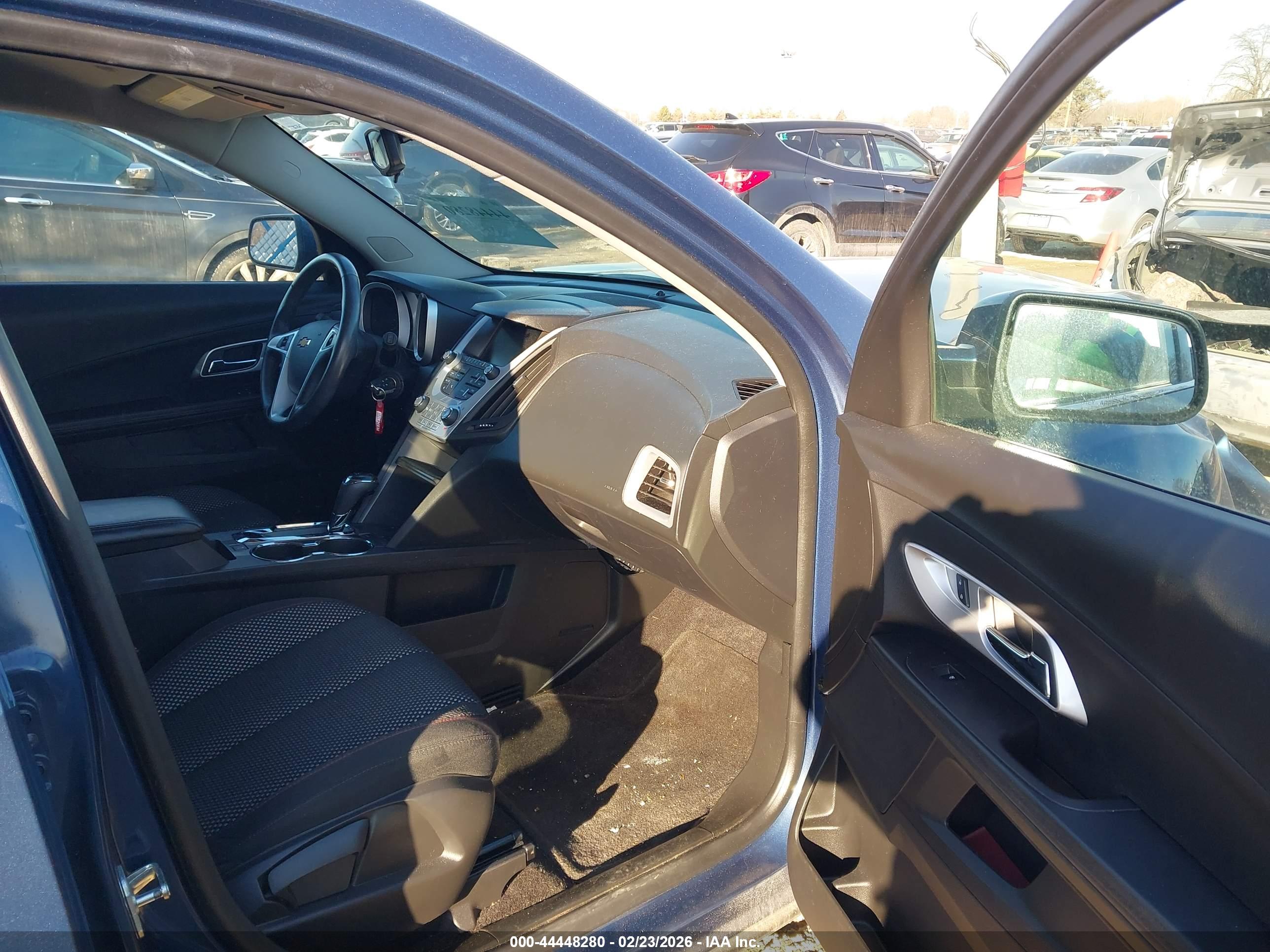 CHEVROLET EQUINOX image 5